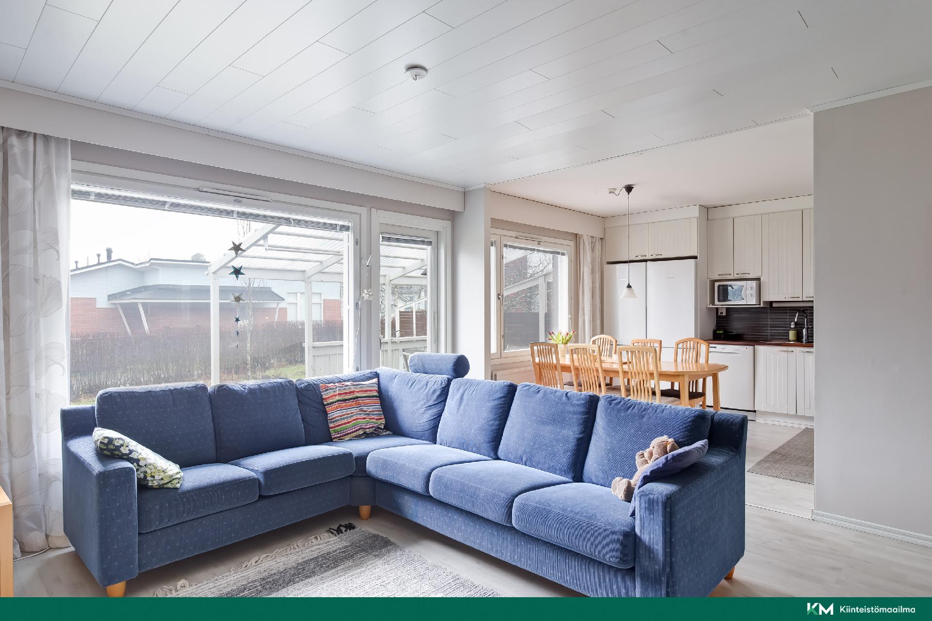 Karjakontie 14, Ikuri, Tampere