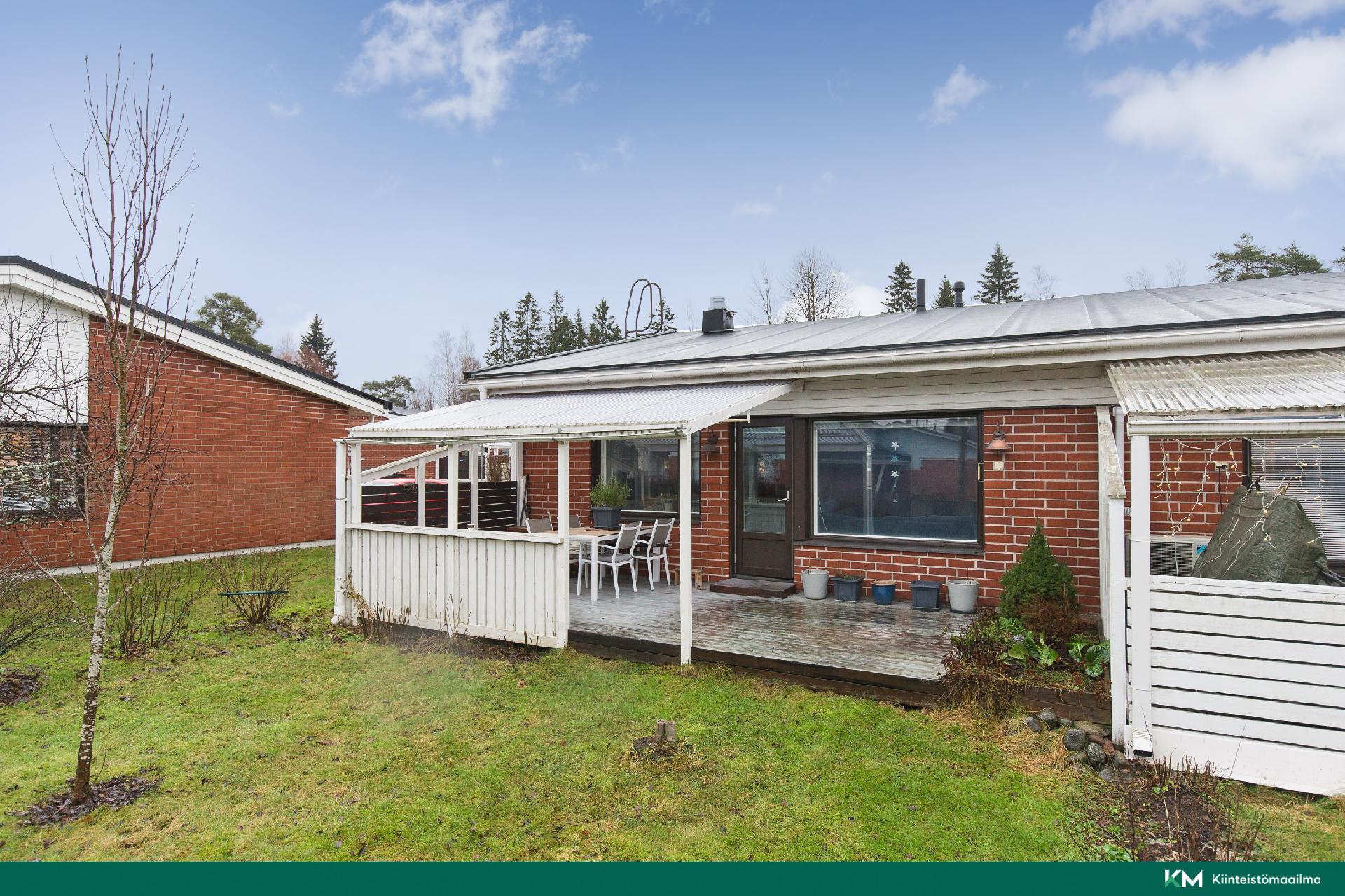 Karjakontie 14, Ikuri, Tampere