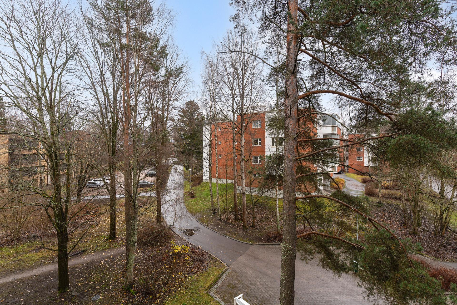 Vallikaivanto 3, Vallikallio, Espoo