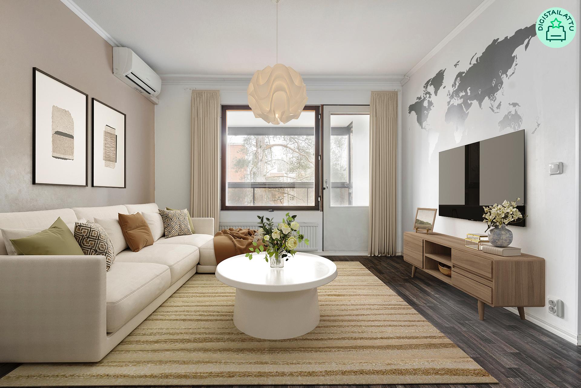 Vallikaivanto 3, Vallikallio, Espoo