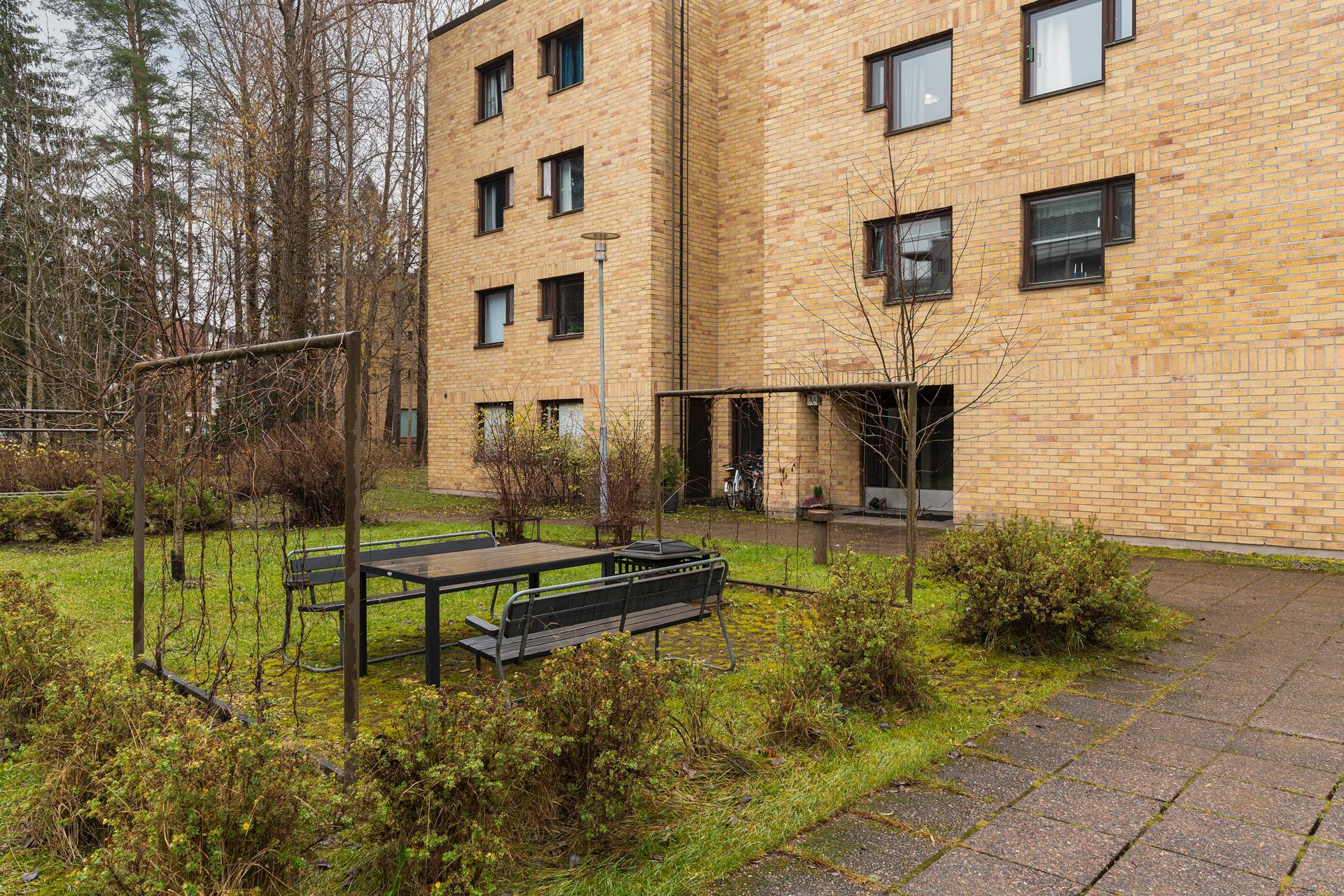 Vallikaivanto 3, Vallikallio, Espoo