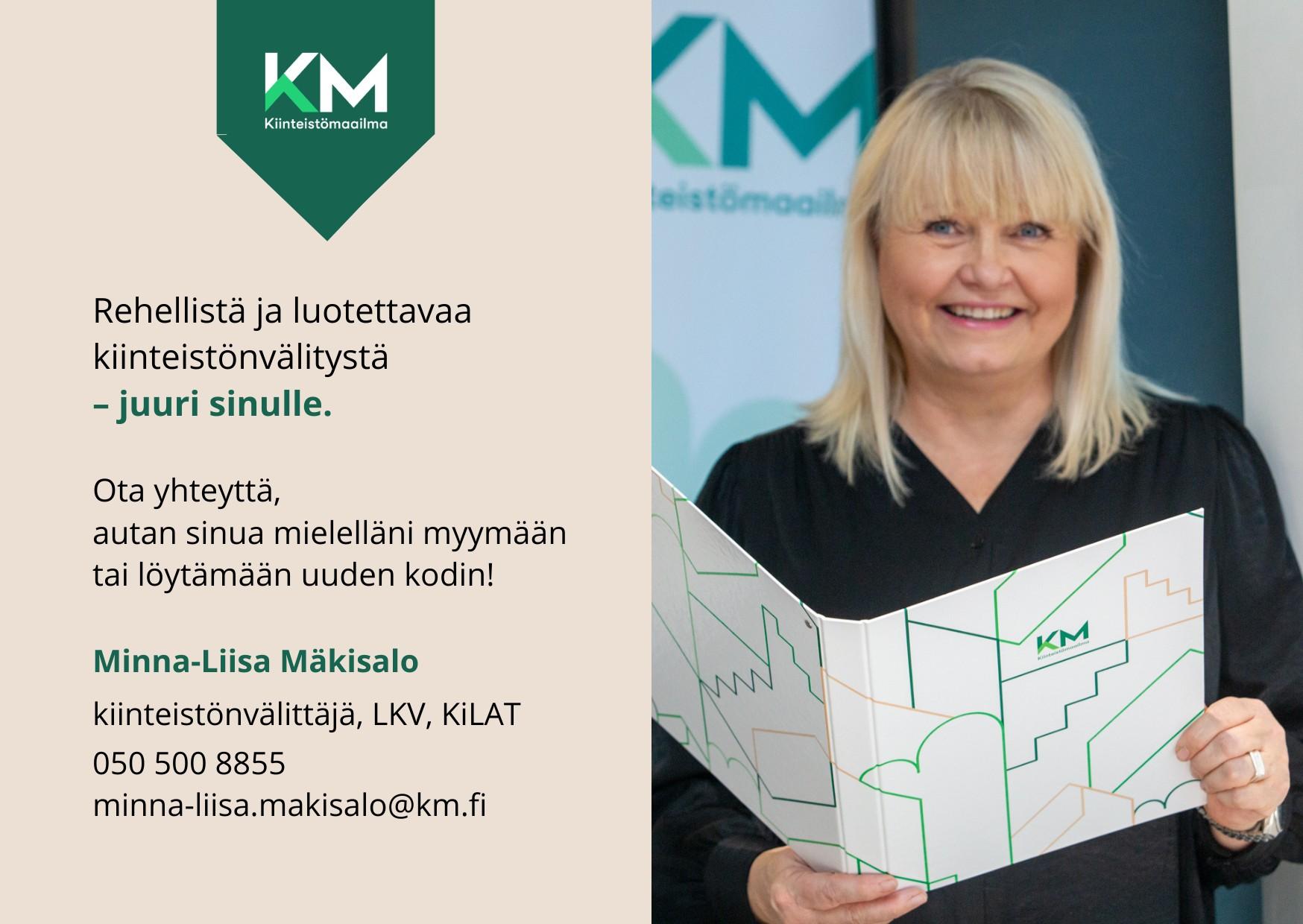 Käpytie 8, Käpylä, Tampere