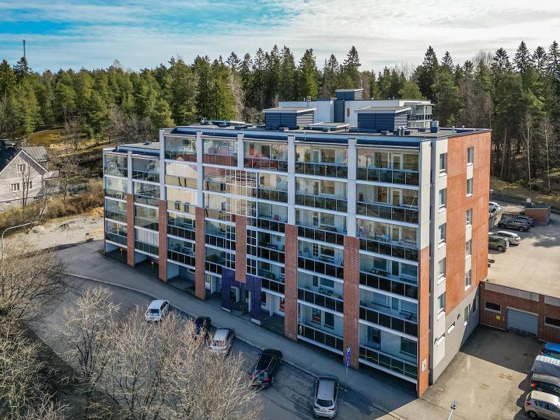 Käpytie 8, Käpylä, Tampere