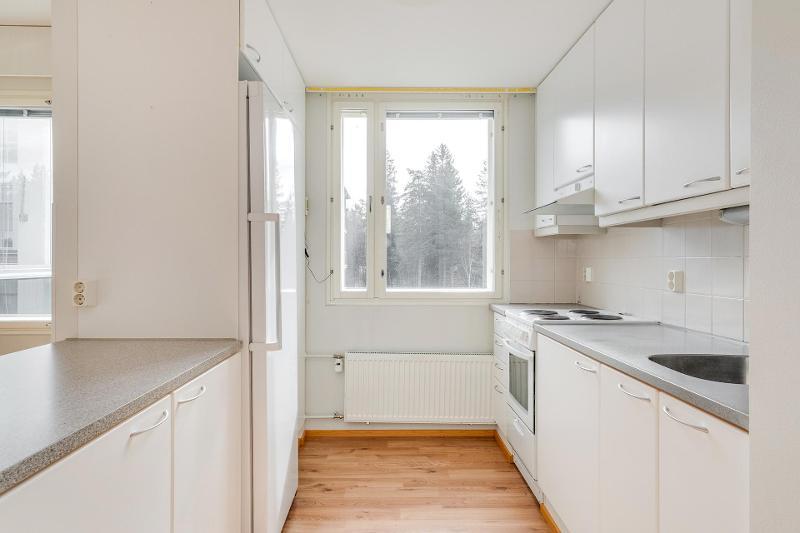 Käpytie 8, Käpylä, Tampere