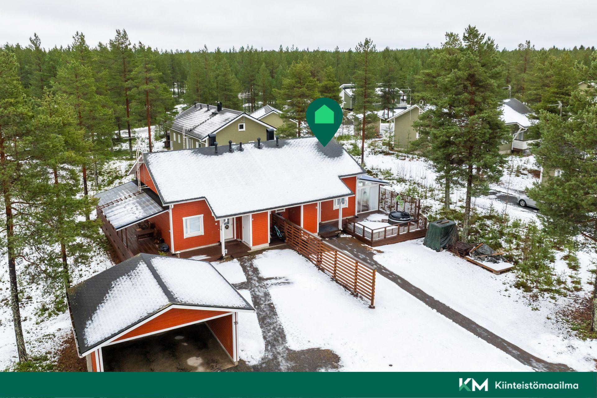 Paritalon oikea pääty