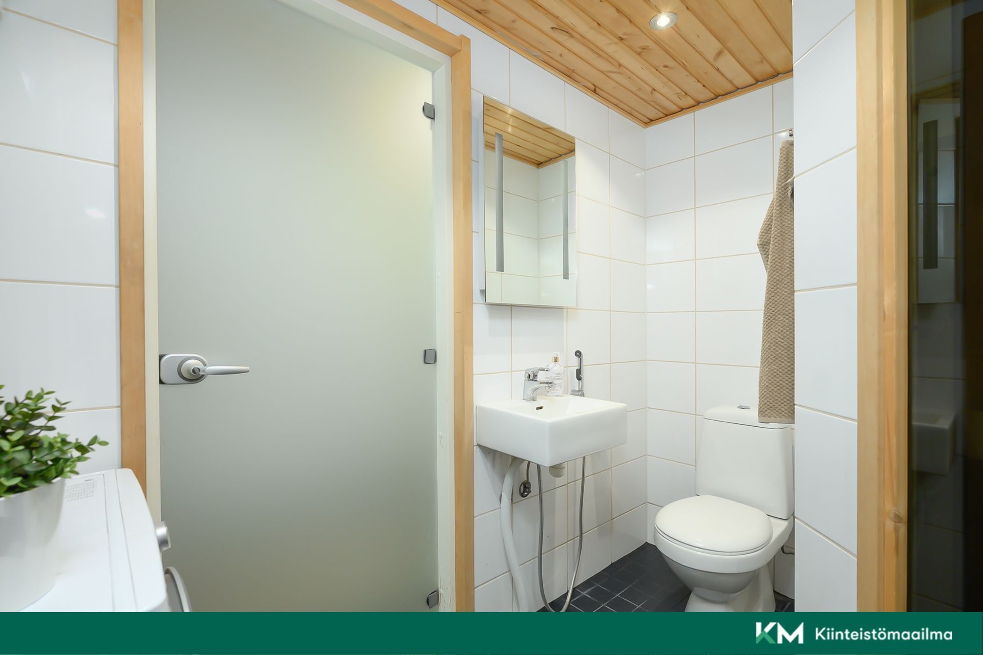 Kylppäri/wc 