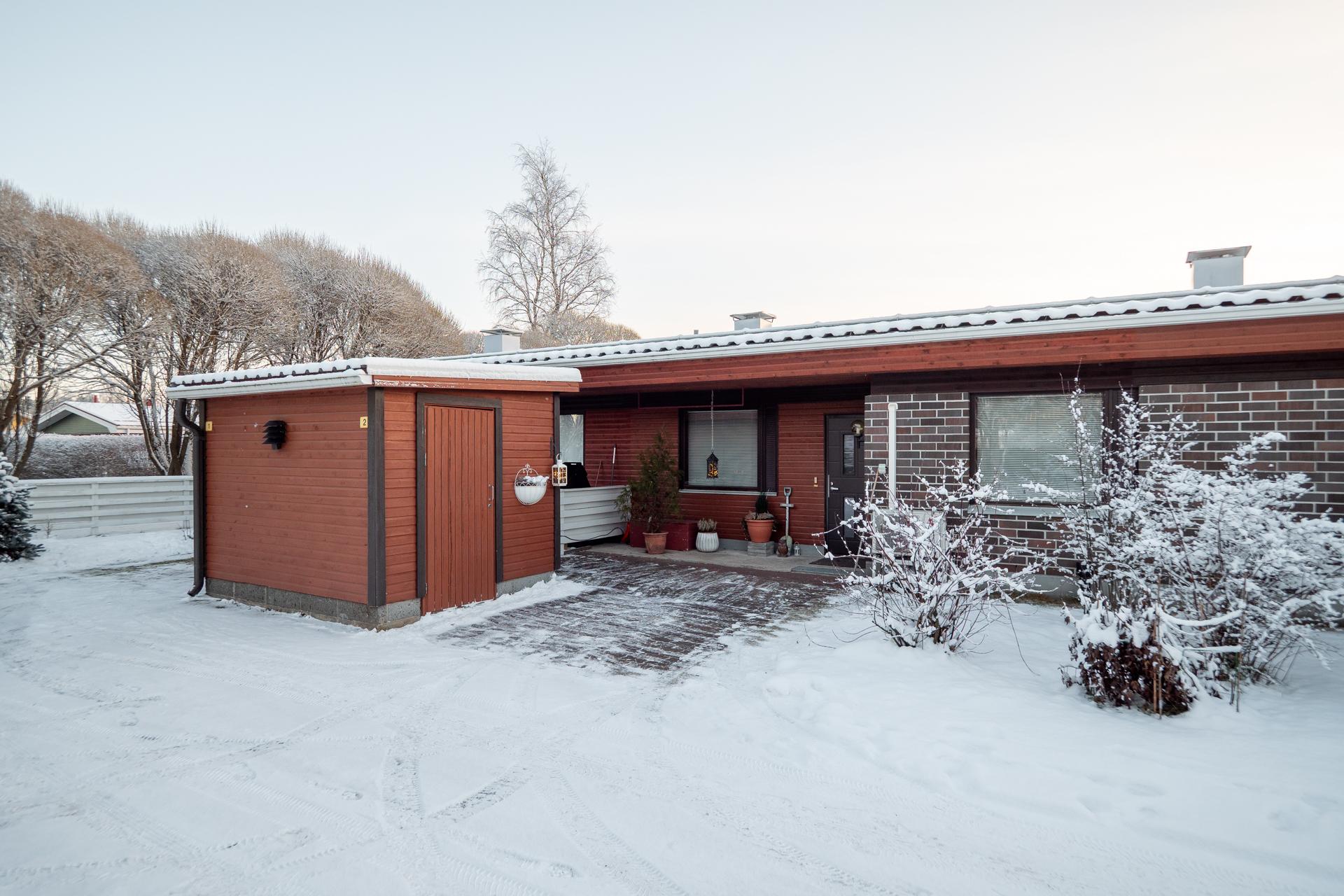 Välitie 2-4, Ristisuo, Kempele