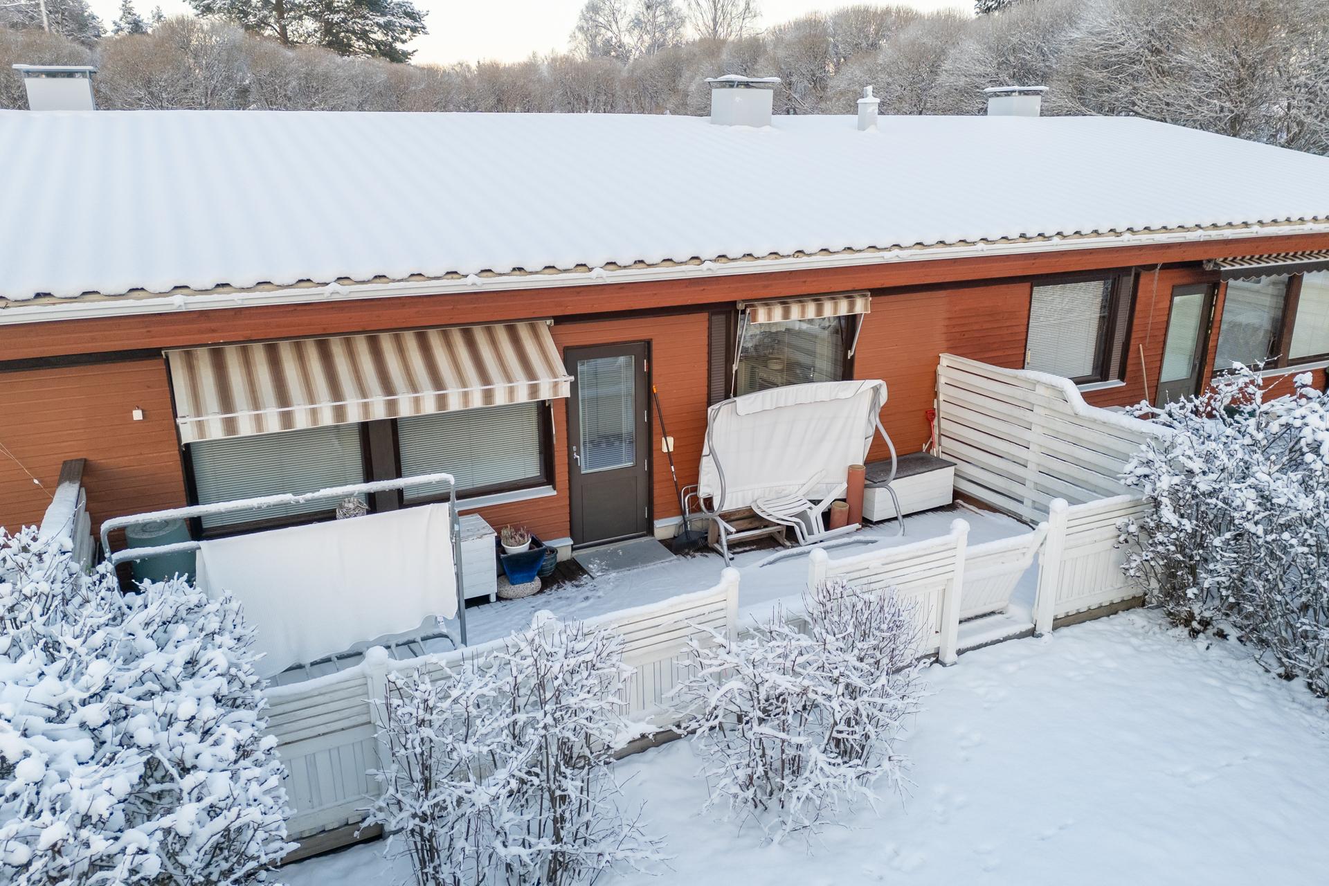 Välitie 2-4, Ristisuo, Kempele