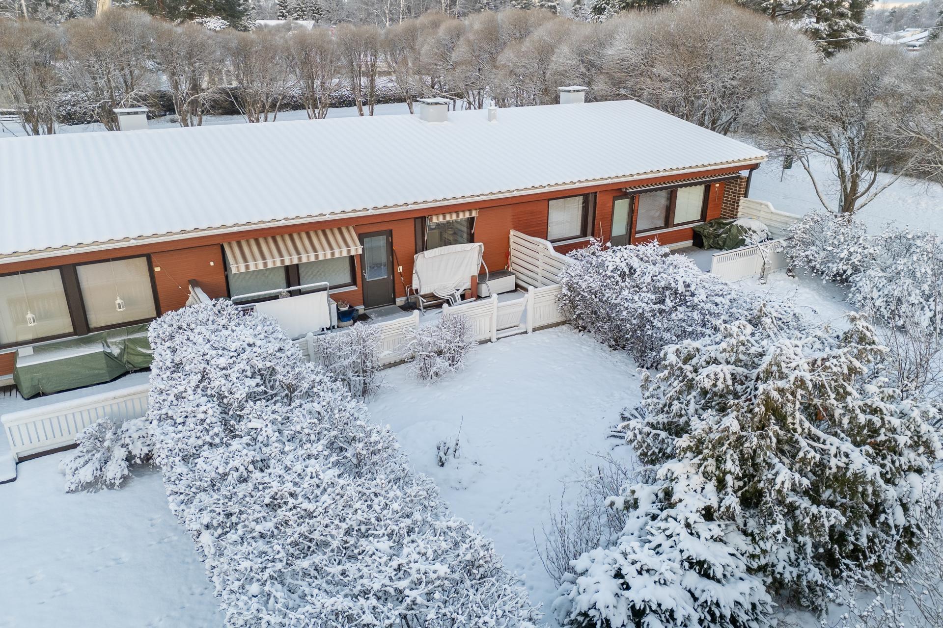 Välitie 2-4, Ristisuo, Kempele