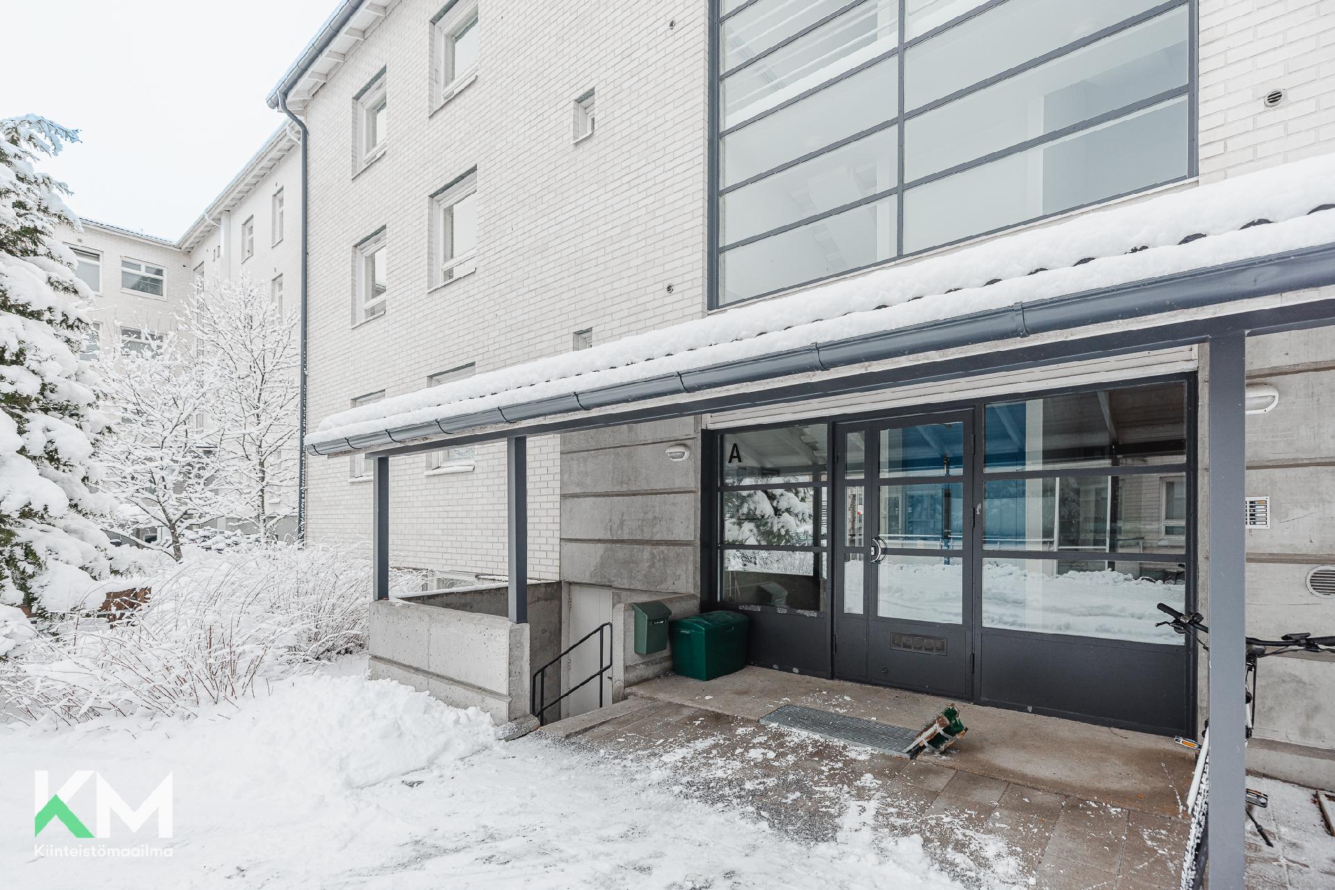 Torikatu 19, Keskusta, Seinäjoki