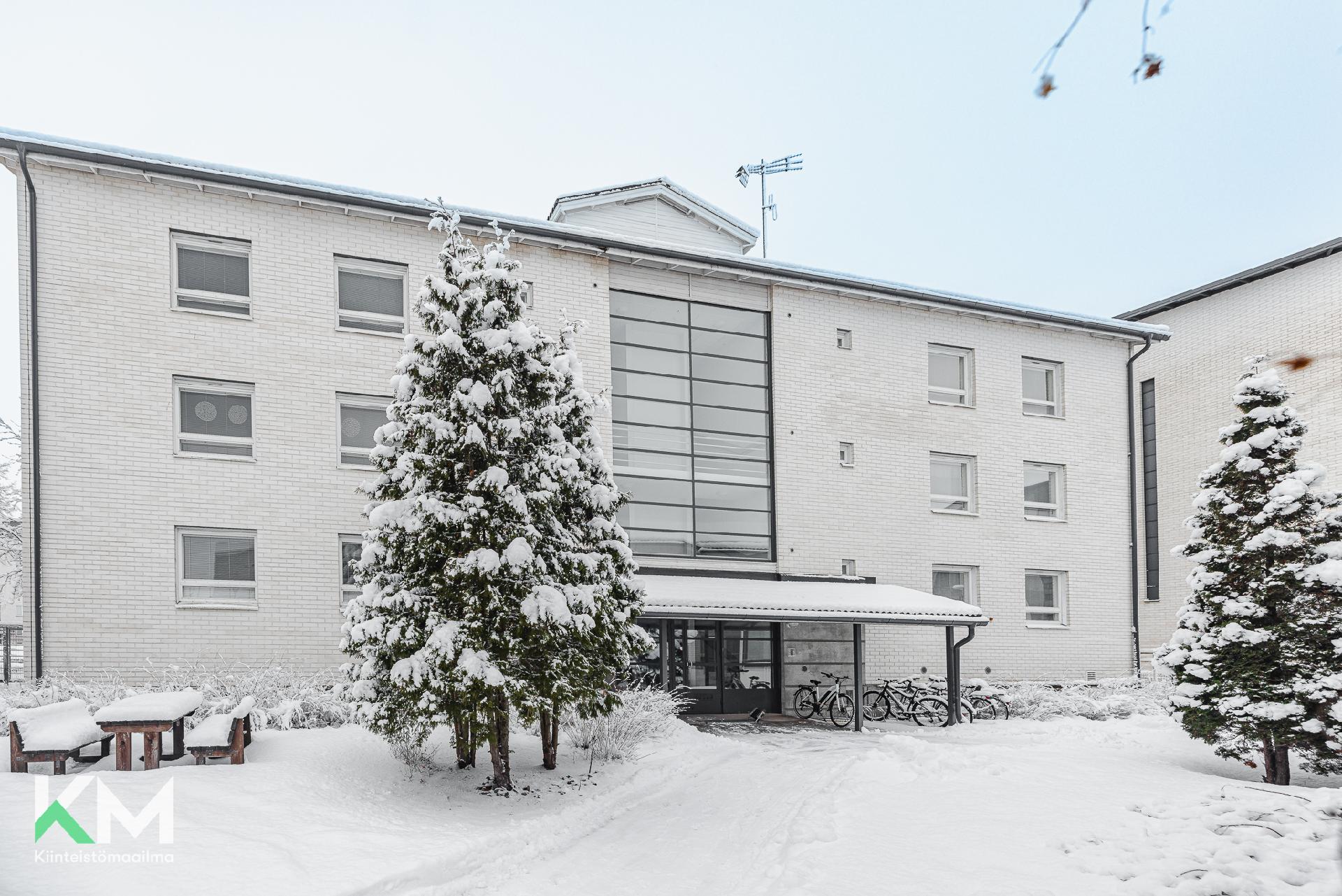 Torikatu 19, Keskusta, Seinäjoki