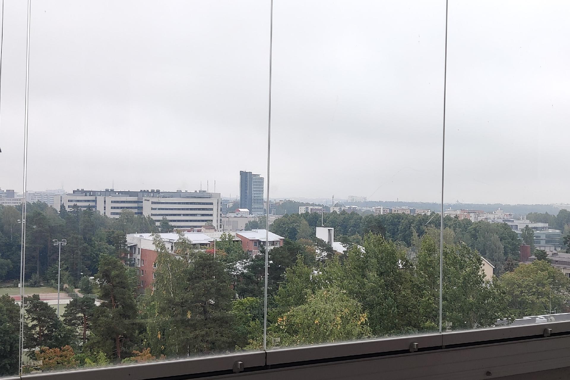 Turkismiehentie 8, Pitäjänmäki, Helsinki