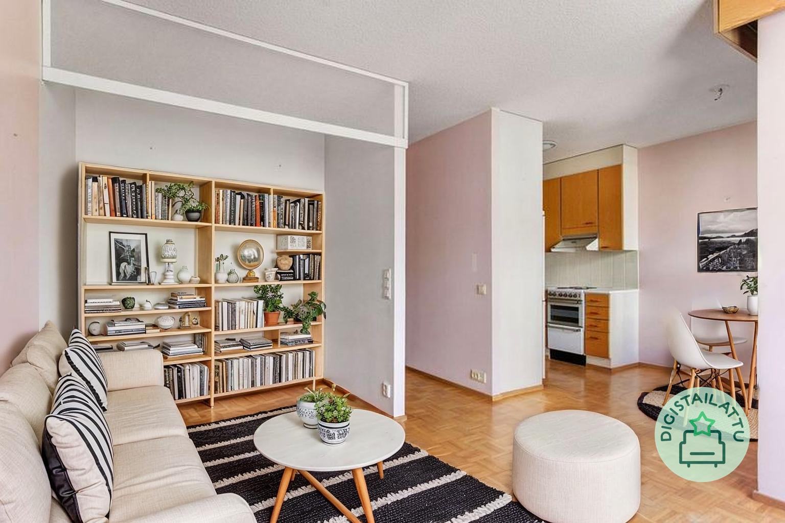 Kyläkirkontie 6-10, Pitäjänmäki, Helsinki