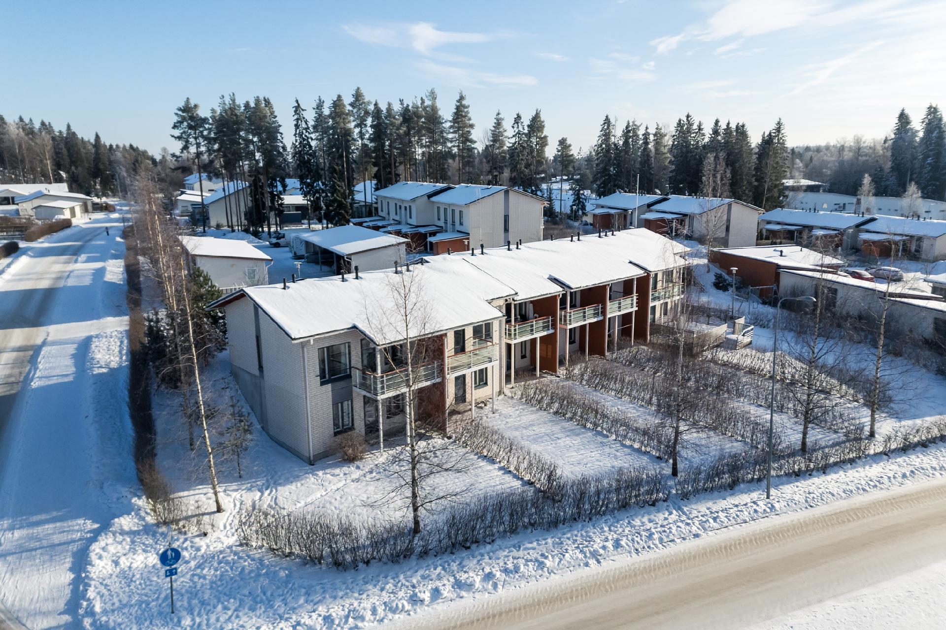 Samoojantie 2, Haavisto, Ylöjärvi