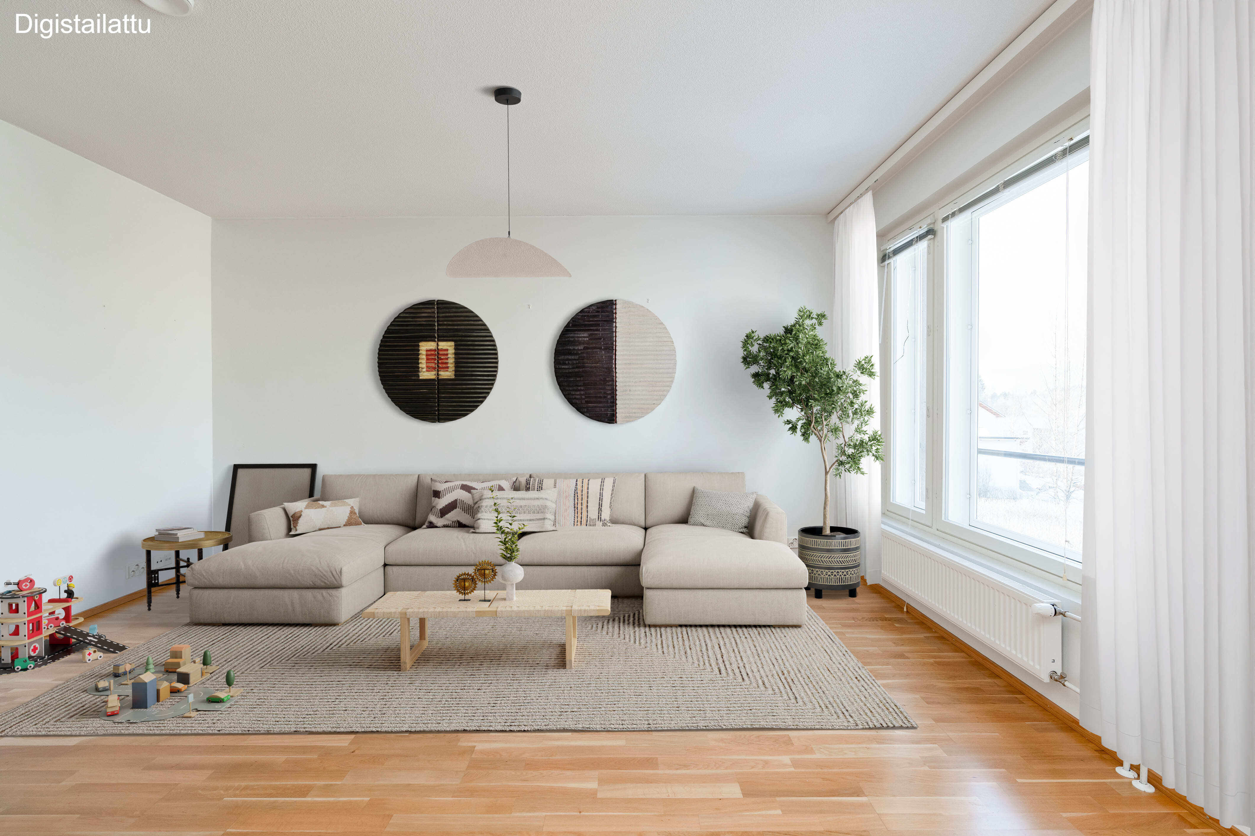 Samoojantie 2, Haavisto, Ylöjärvi