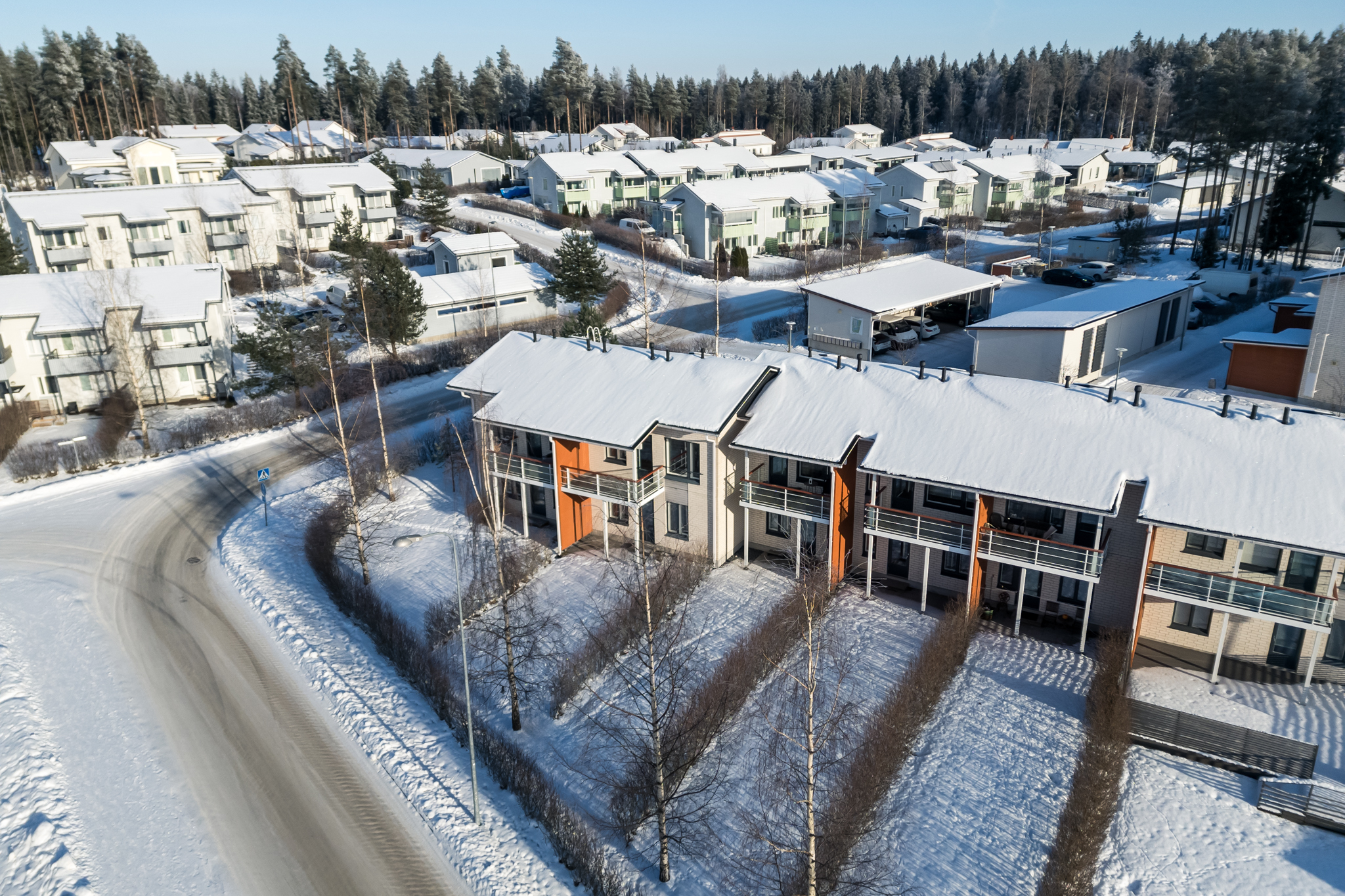 Samoojantie 2, Haavisto, Ylöjärvi