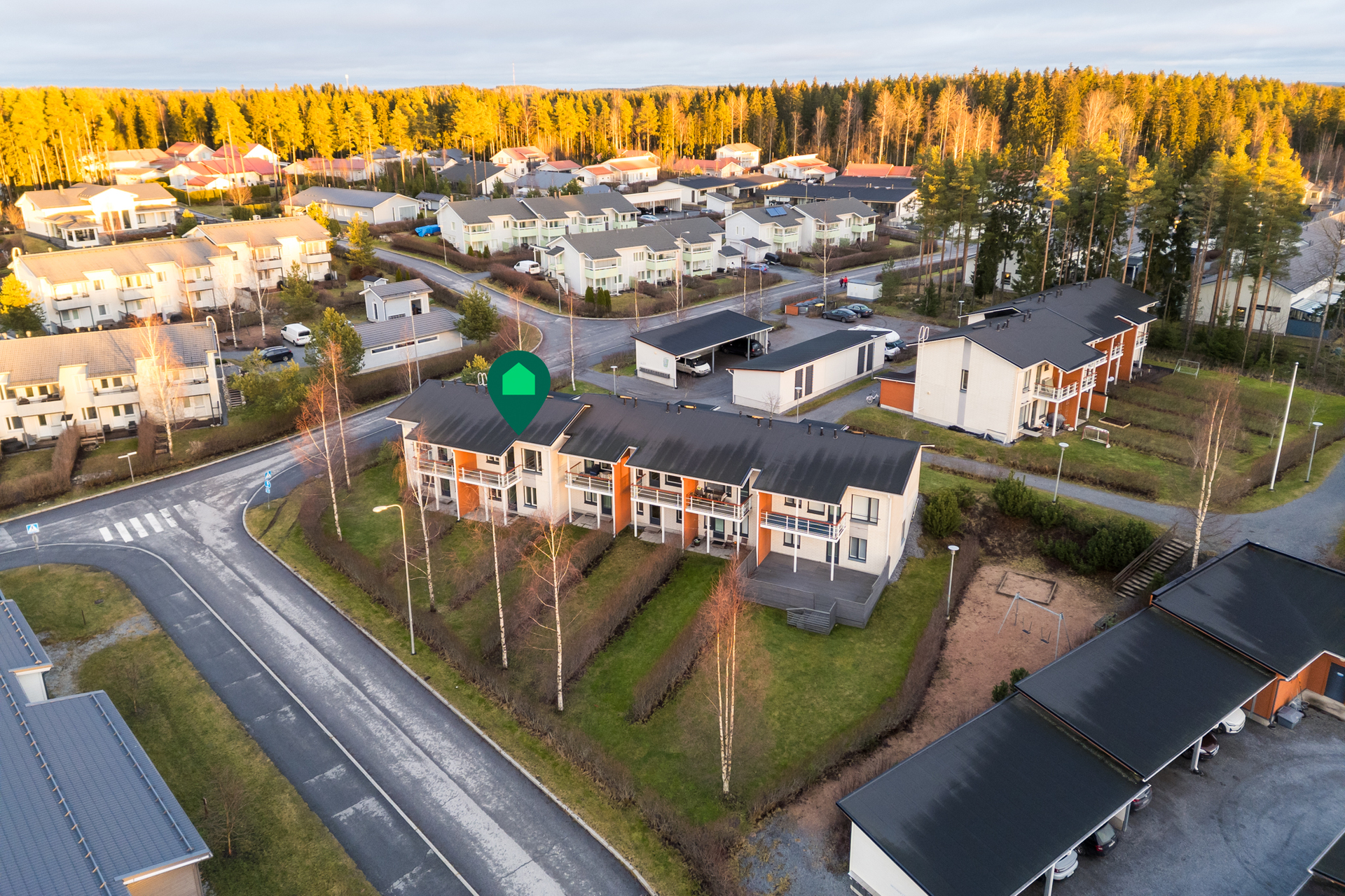 Samoojantie 2, Haavisto, Ylöjärvi