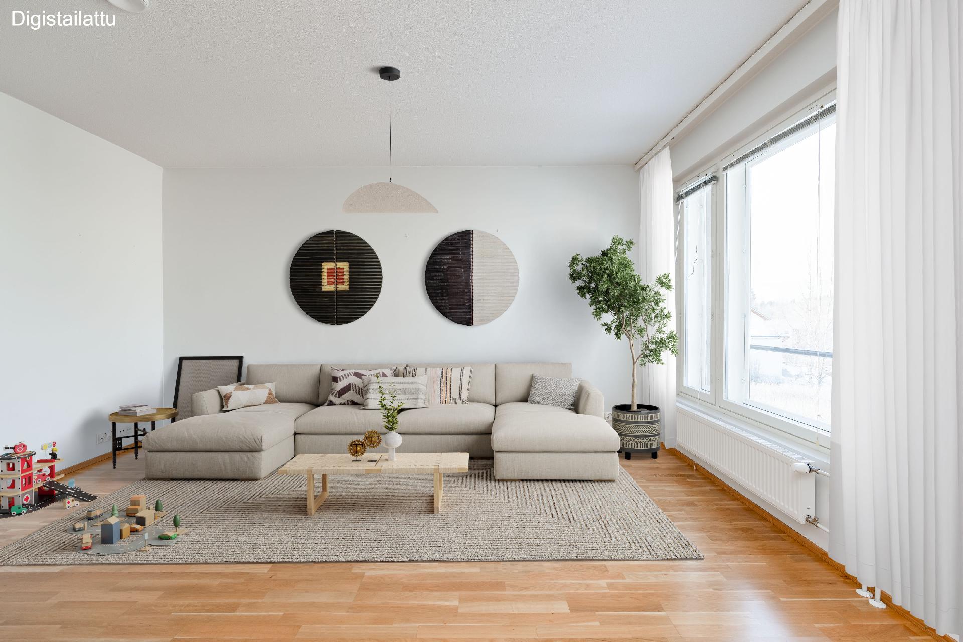 Samoojantie 2, Haavisto, Ylöjärvi