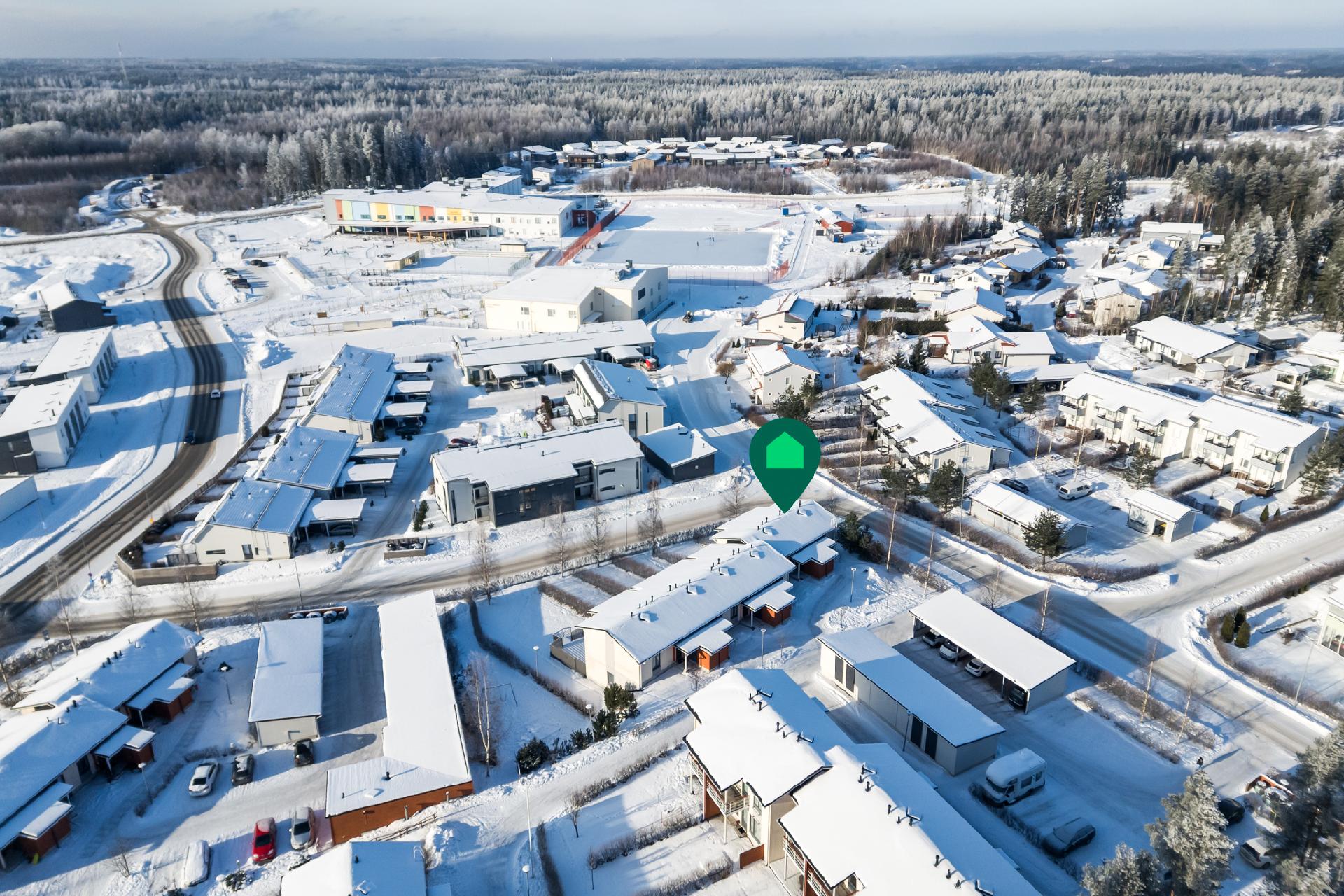 Samoojantie 2, Haavisto, Ylöjärvi