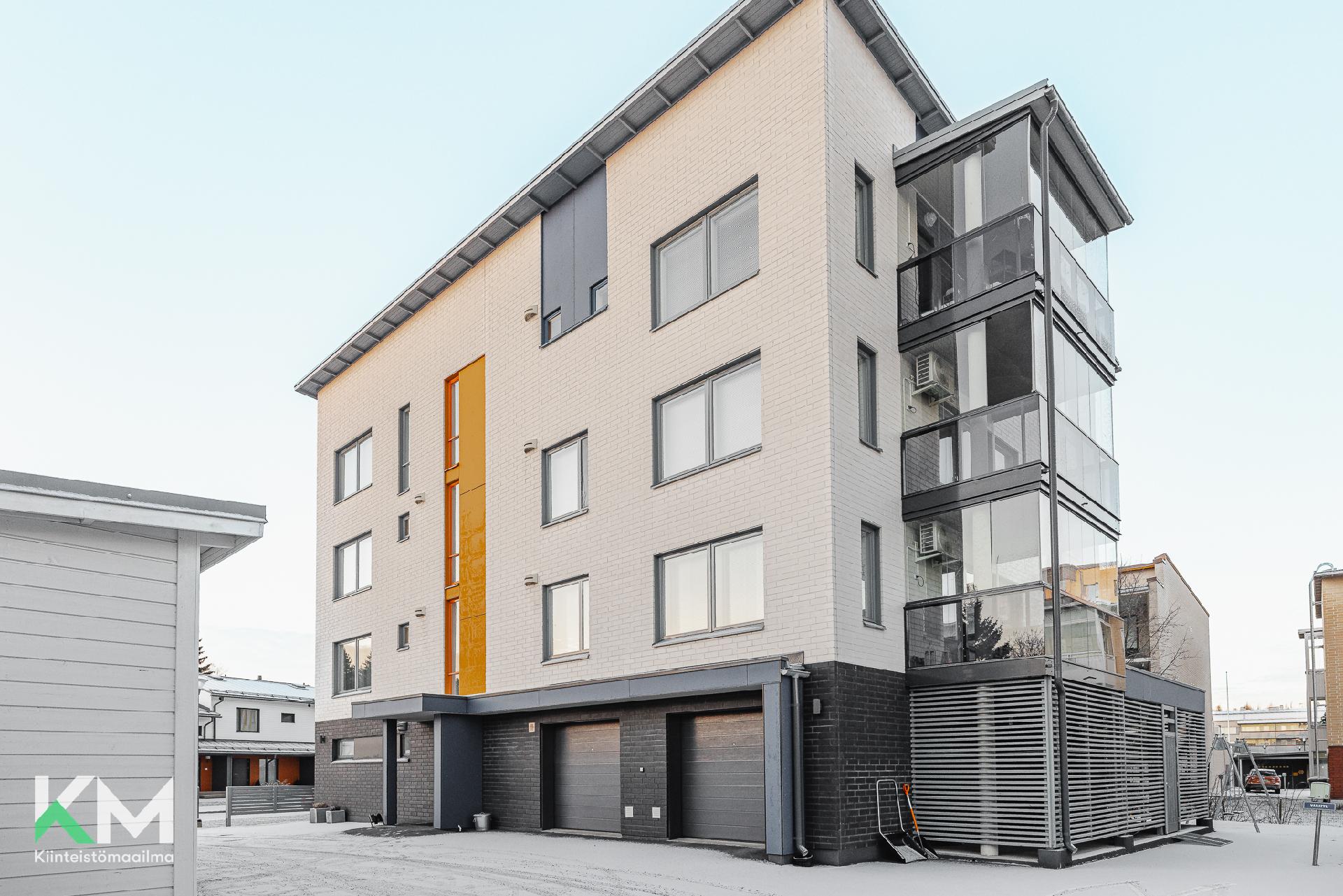 Marttilantie 41, Marttila, Seinäjoki