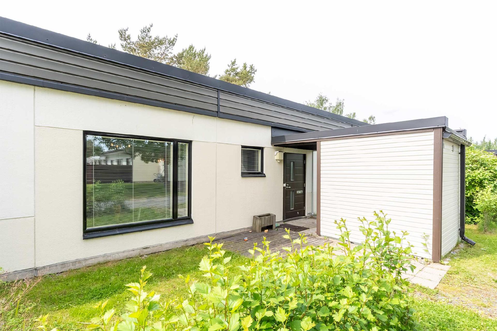 Ojustenkatu 14, Ranta-Kaarila, Tampere