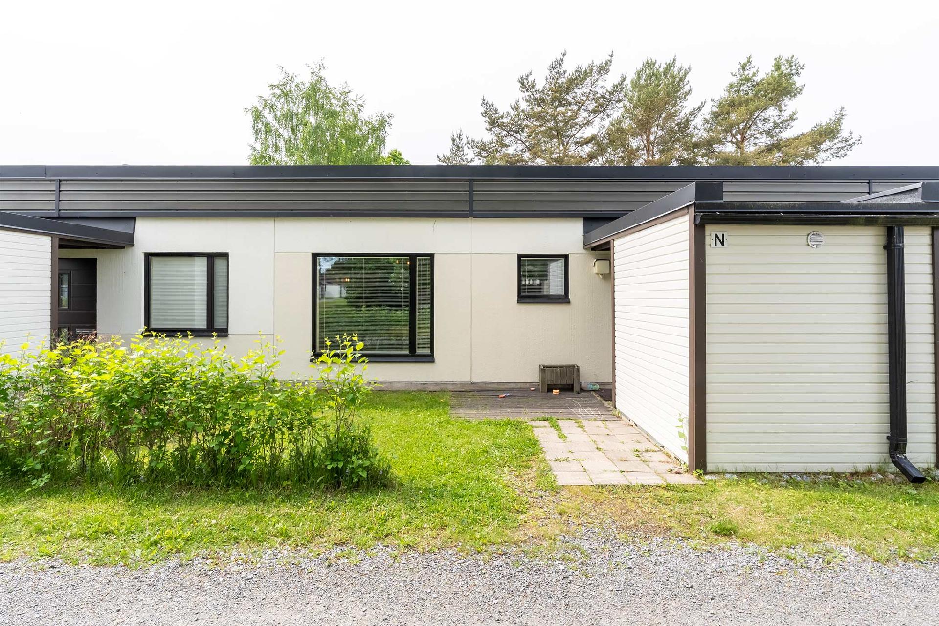 Ojustenkatu 14, Ranta-Kaarila, Tampere