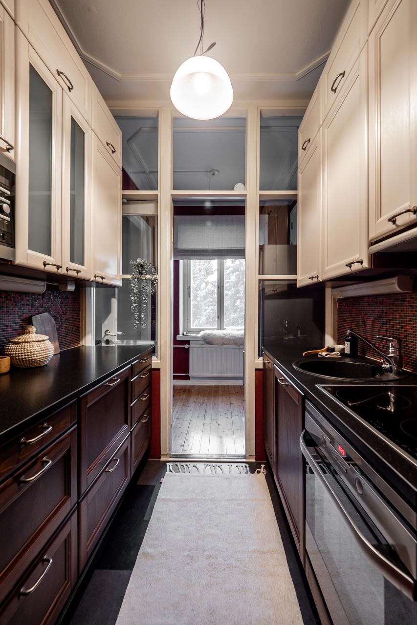 Koskitie 25, Tuira, Oulu