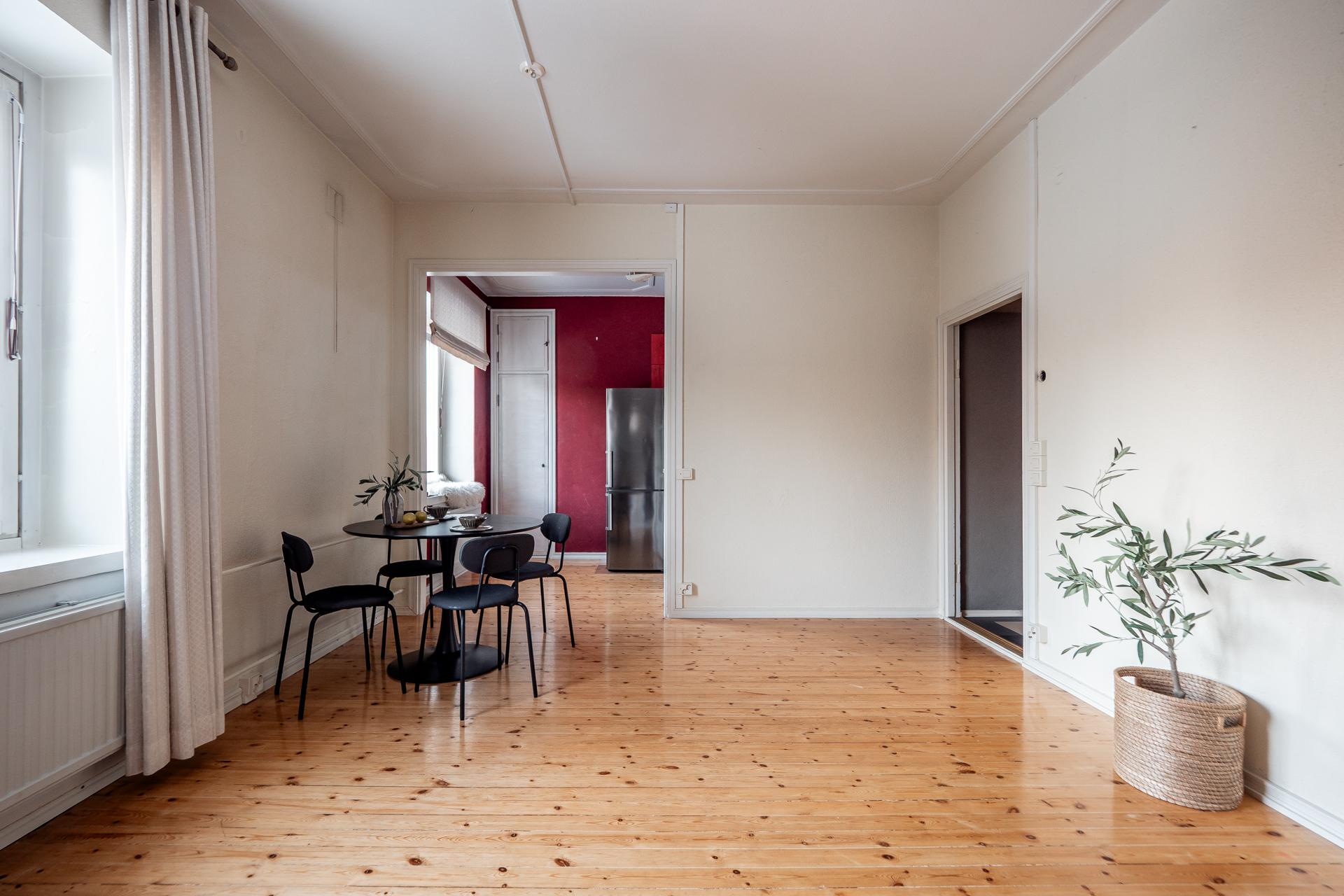 Koskitie 25, Tuira, Oulu