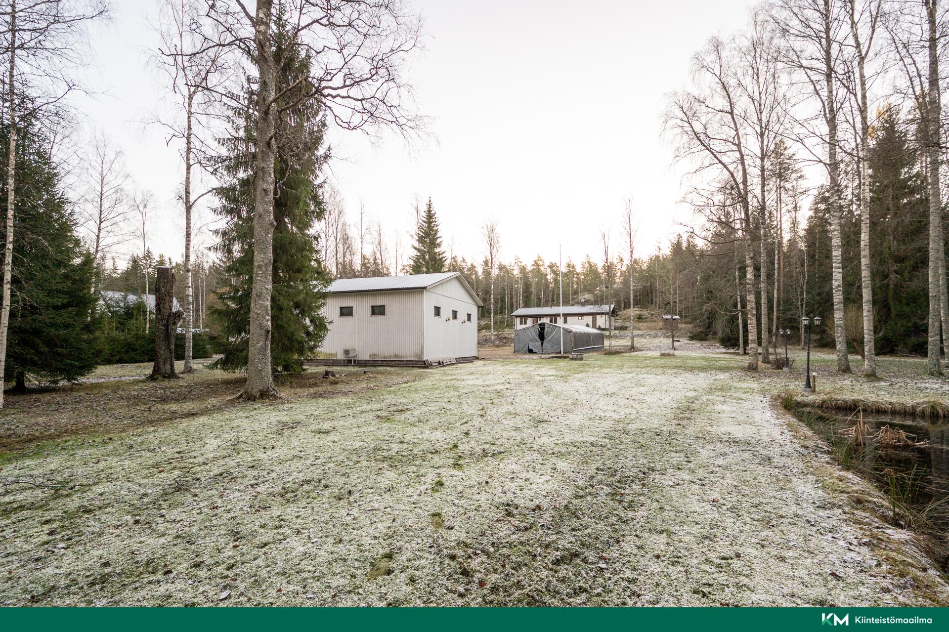 Pippurintie 111, Pippuri, Kirkkonummi