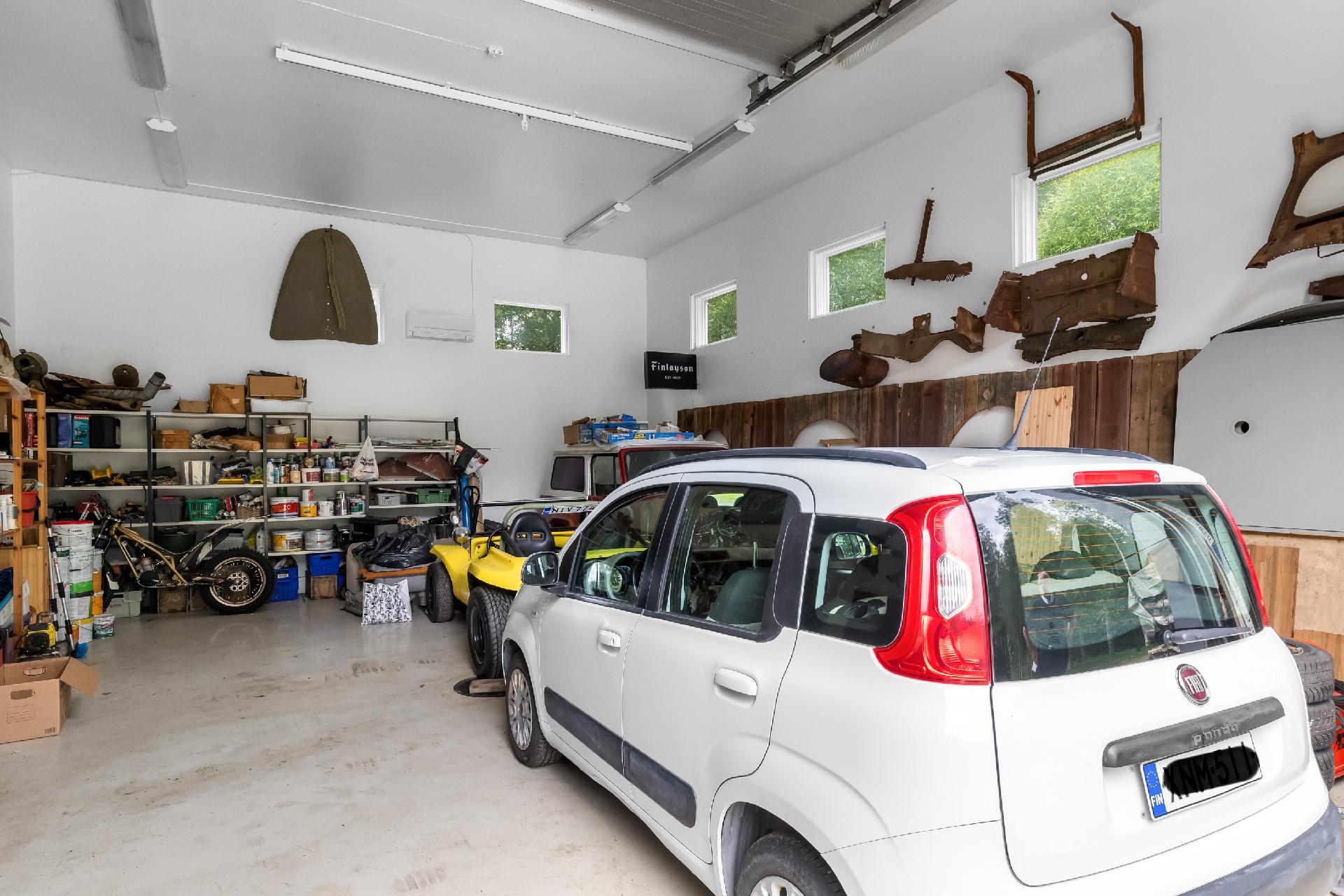 Pippurintie 111, Pippuri, Kirkkonummi