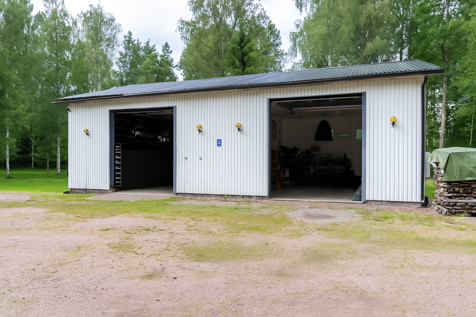 Pippurintie 111, Pippuri, Kirkkonummi