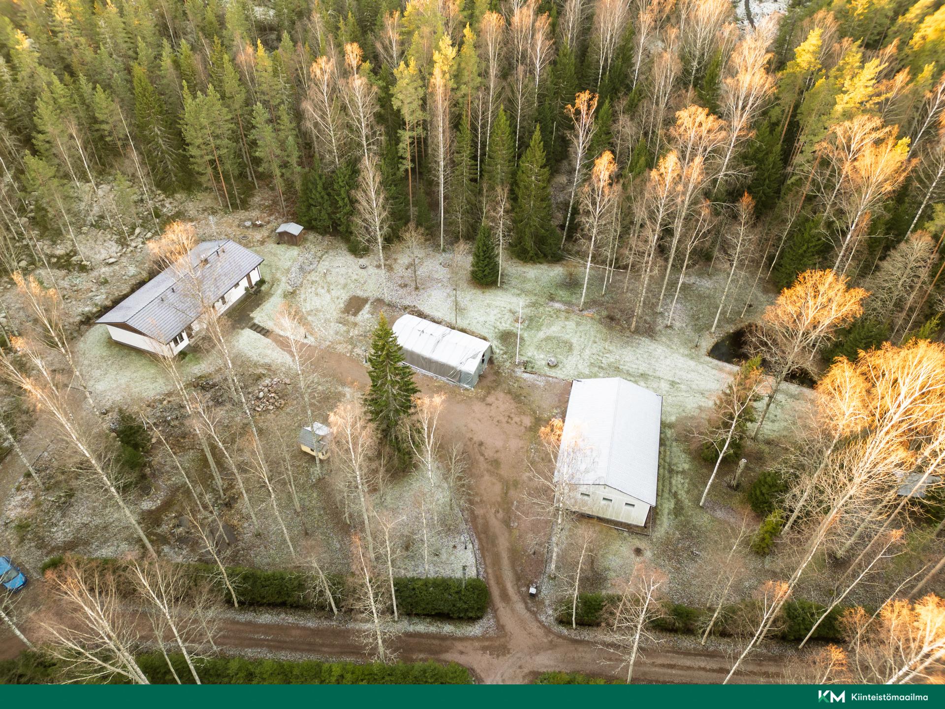 Pippurintie 111, Pippuri, Kirkkonummi