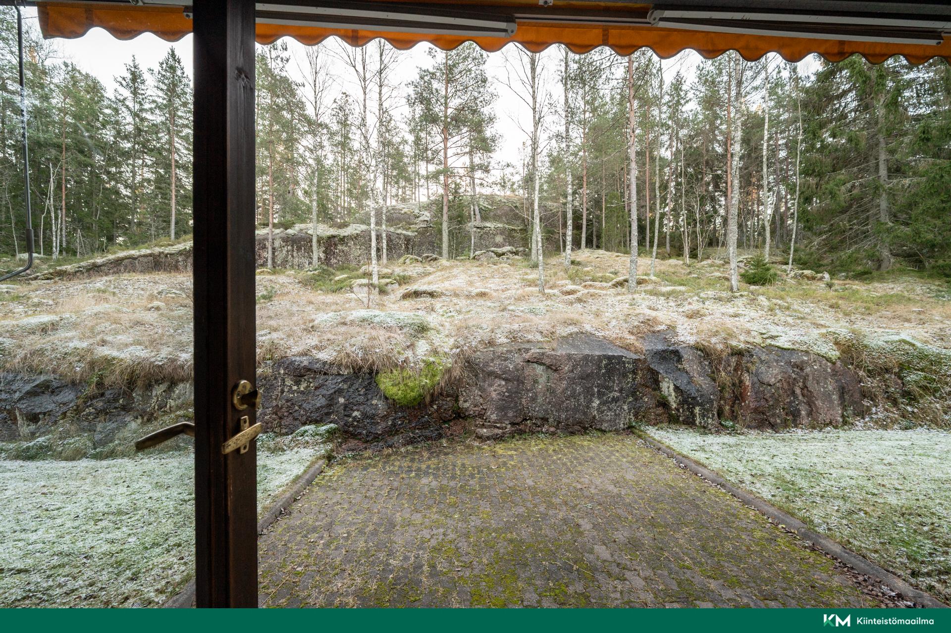 Pippurintie 111, Pippuri, Kirkkonummi