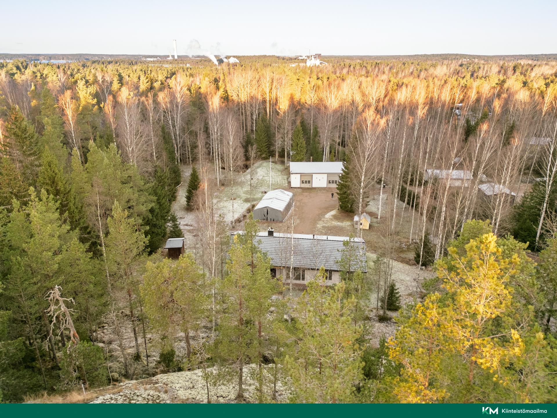 Pippurintie 111, Pippuri, Kirkkonummi