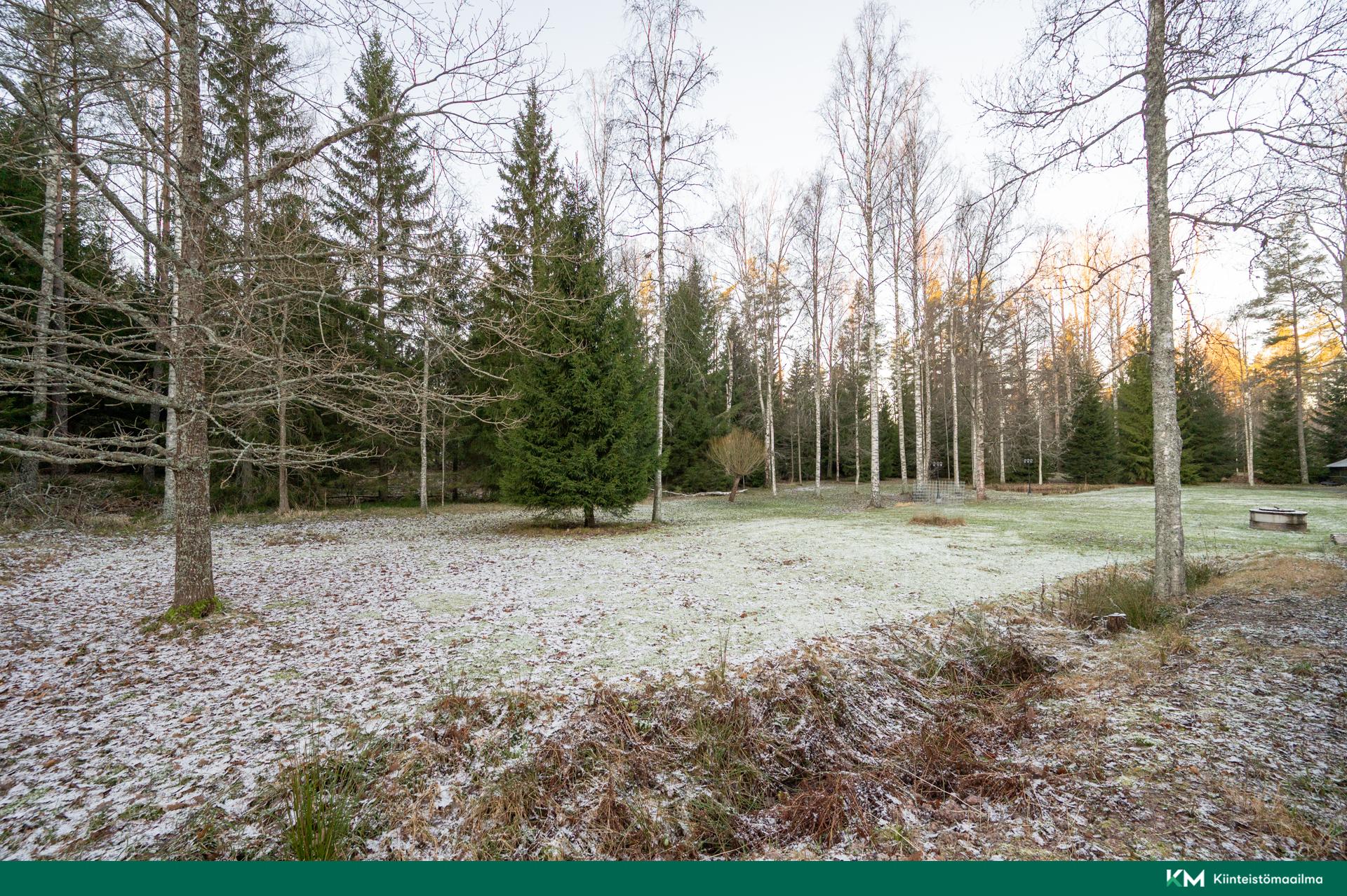 Pippurintie 111, Pippuri, Kirkkonummi