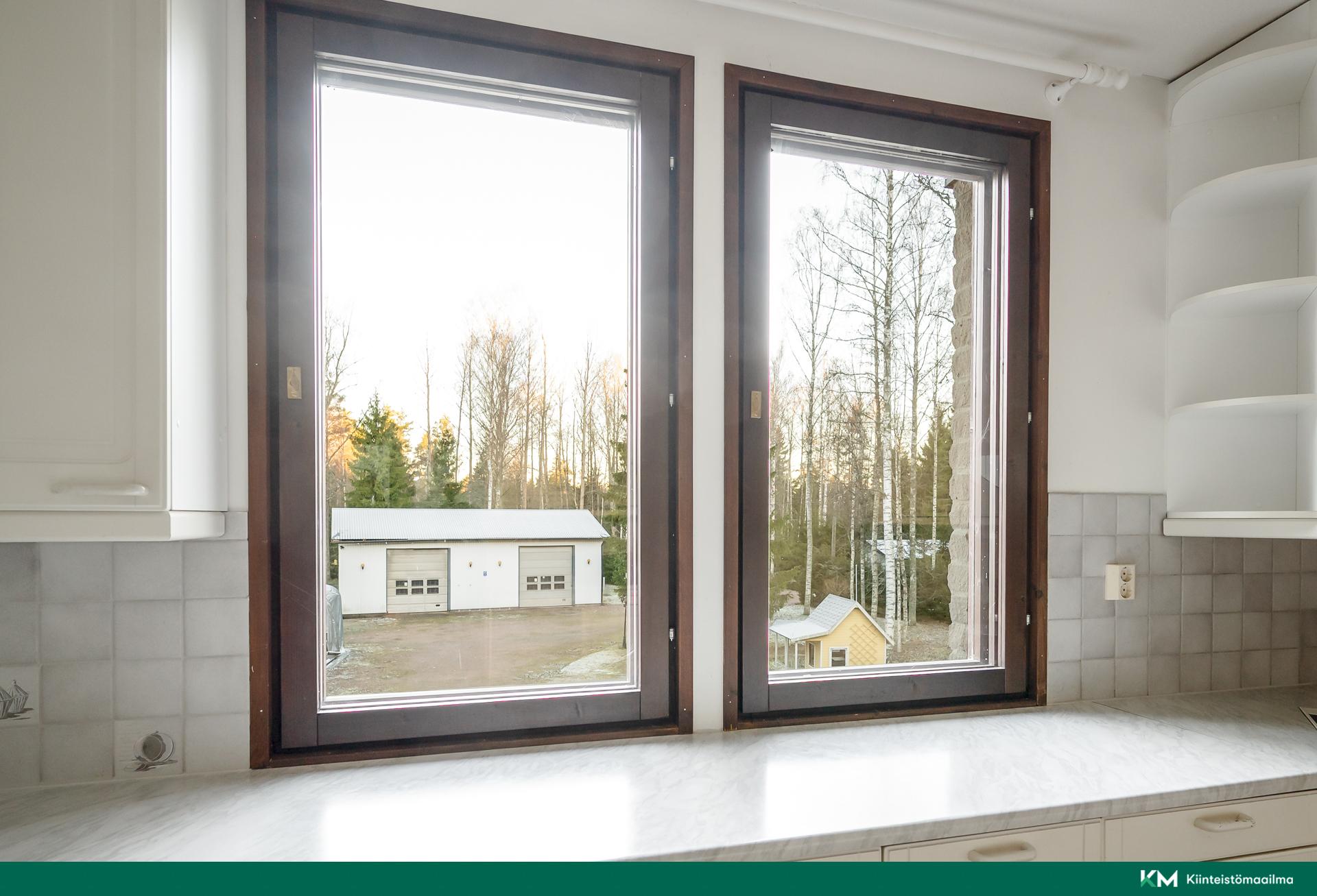 Pippurintie 111, Pippuri, Kirkkonummi