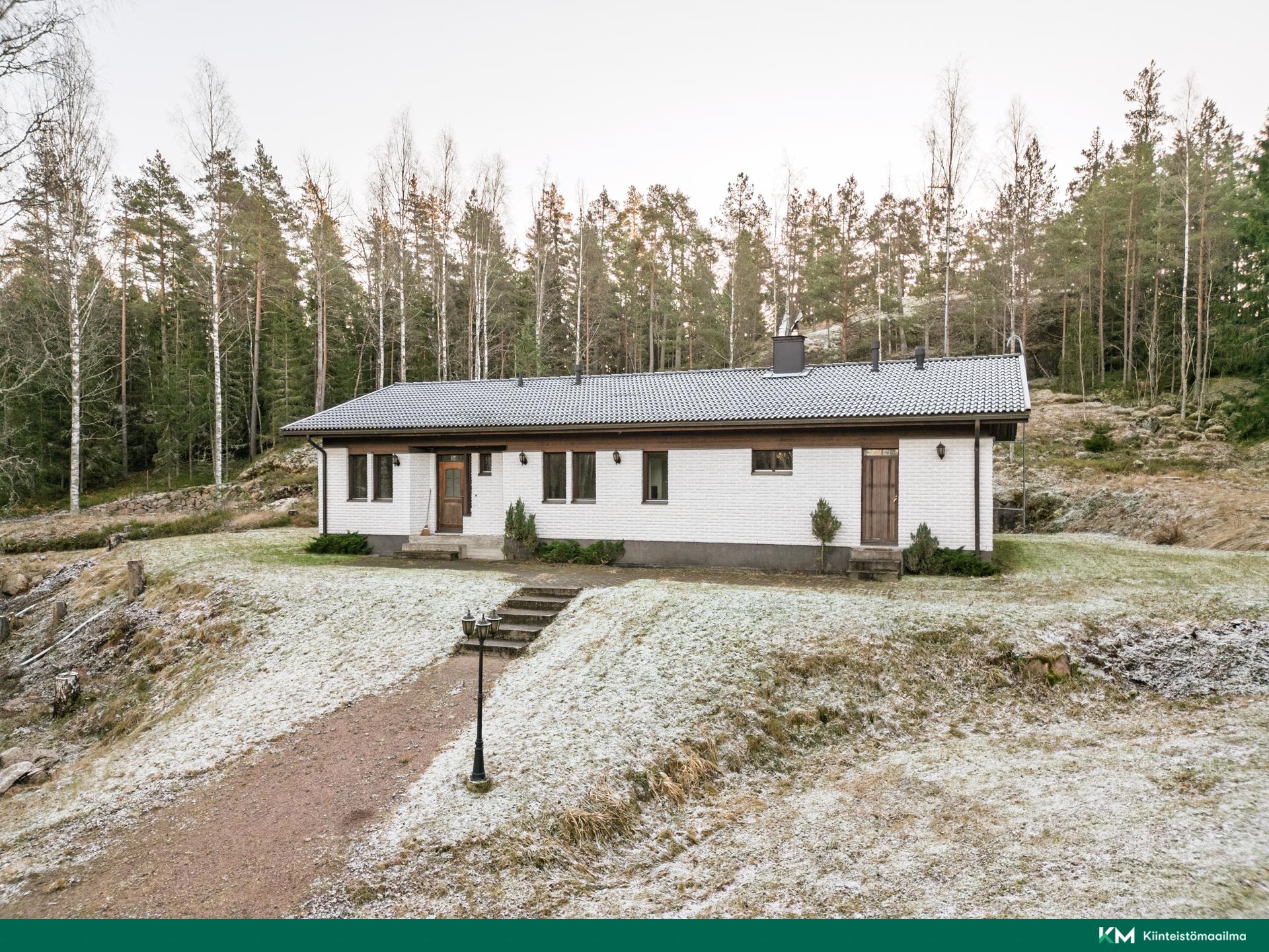 Pippurintie 111, Pippuri, Kirkkonummi