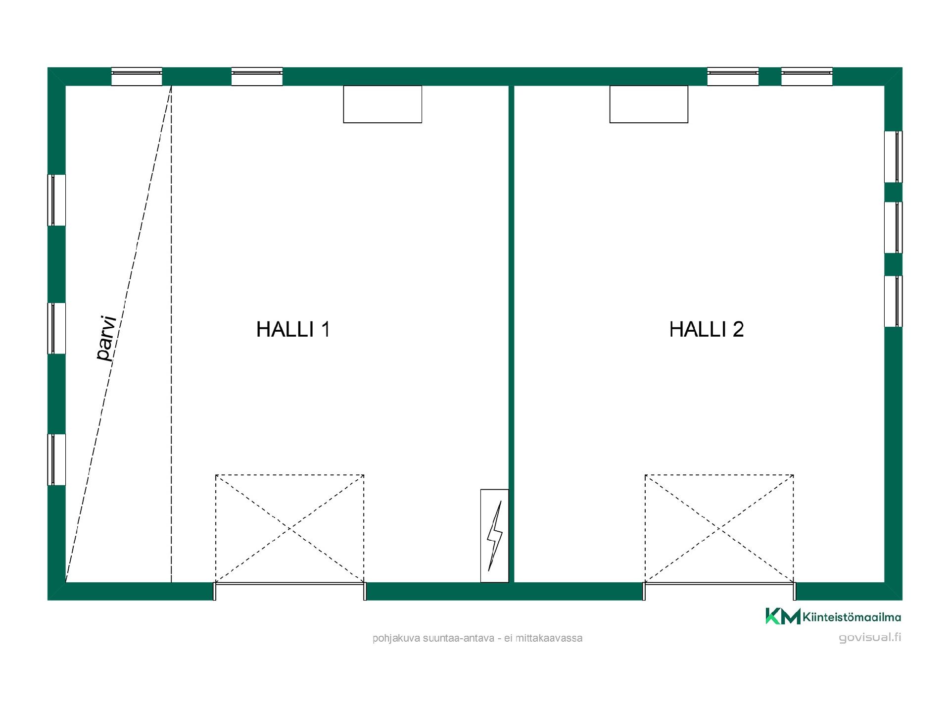 Pippurintie 111, Pippuri, Kirkkonummi