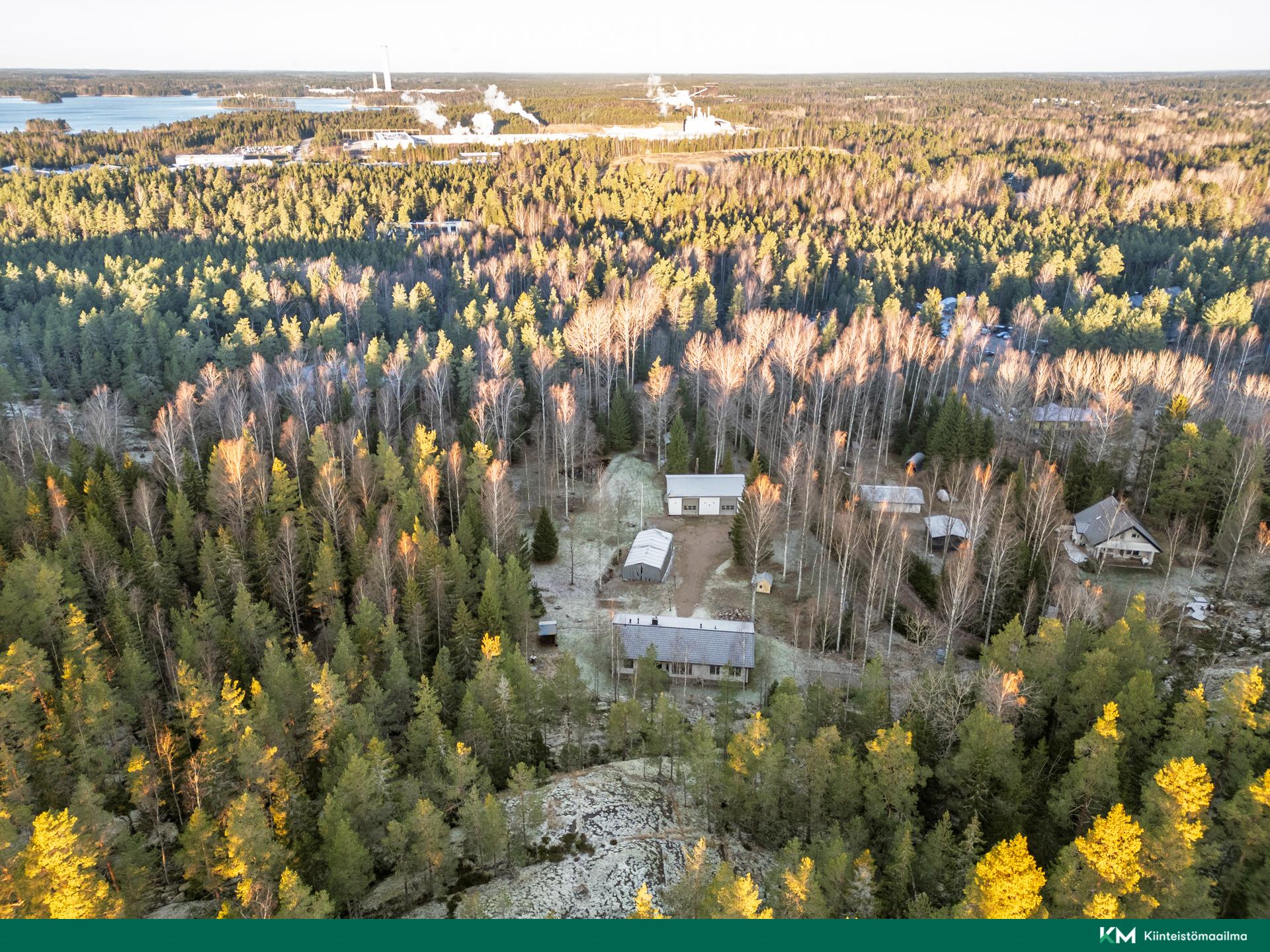 Pippurintie 111, Pippuri, Kirkkonummi