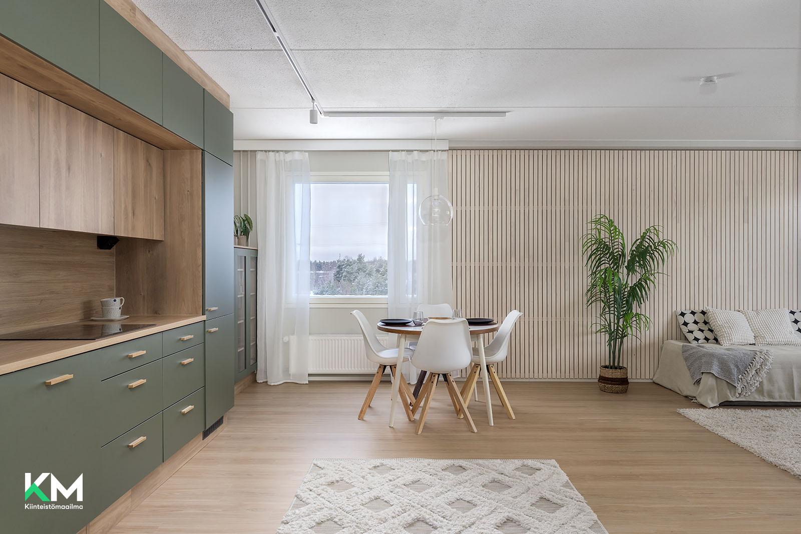 Kallenkuja 4, Tuira, Oulu