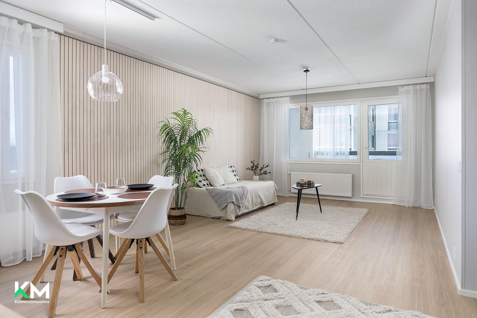 Kallenkuja 4, Tuira, Oulu