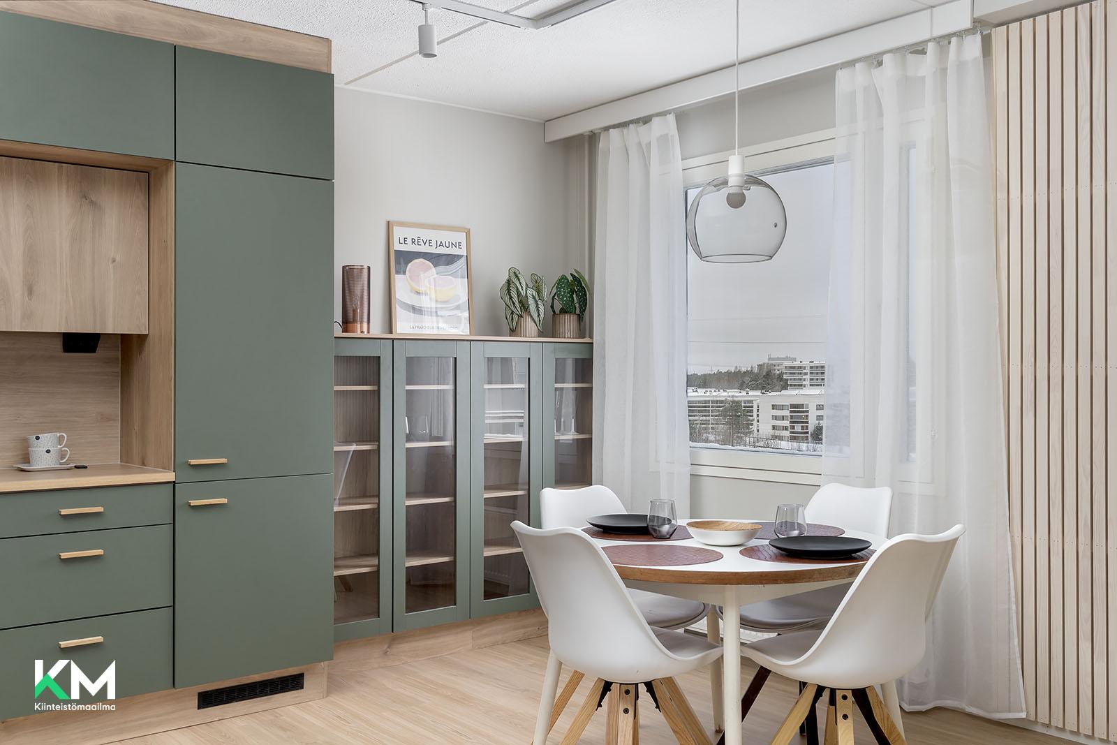 Kallenkuja 4, Tuira, Oulu