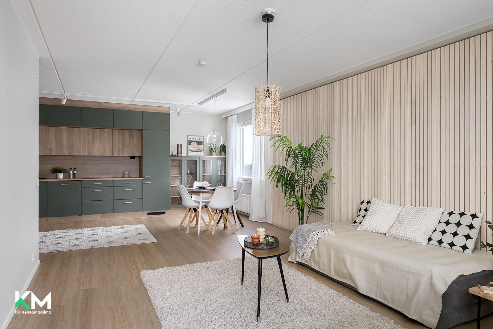 Kallenkuja 4, Tuira, Oulu