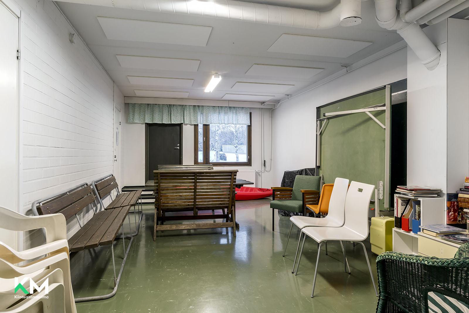 Kallenkuja 4, Tuira, Oulu