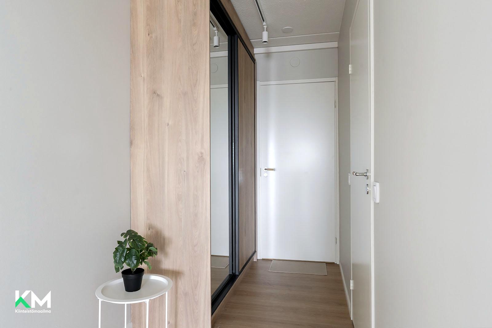 Kallenkuja 4, Tuira, Oulu