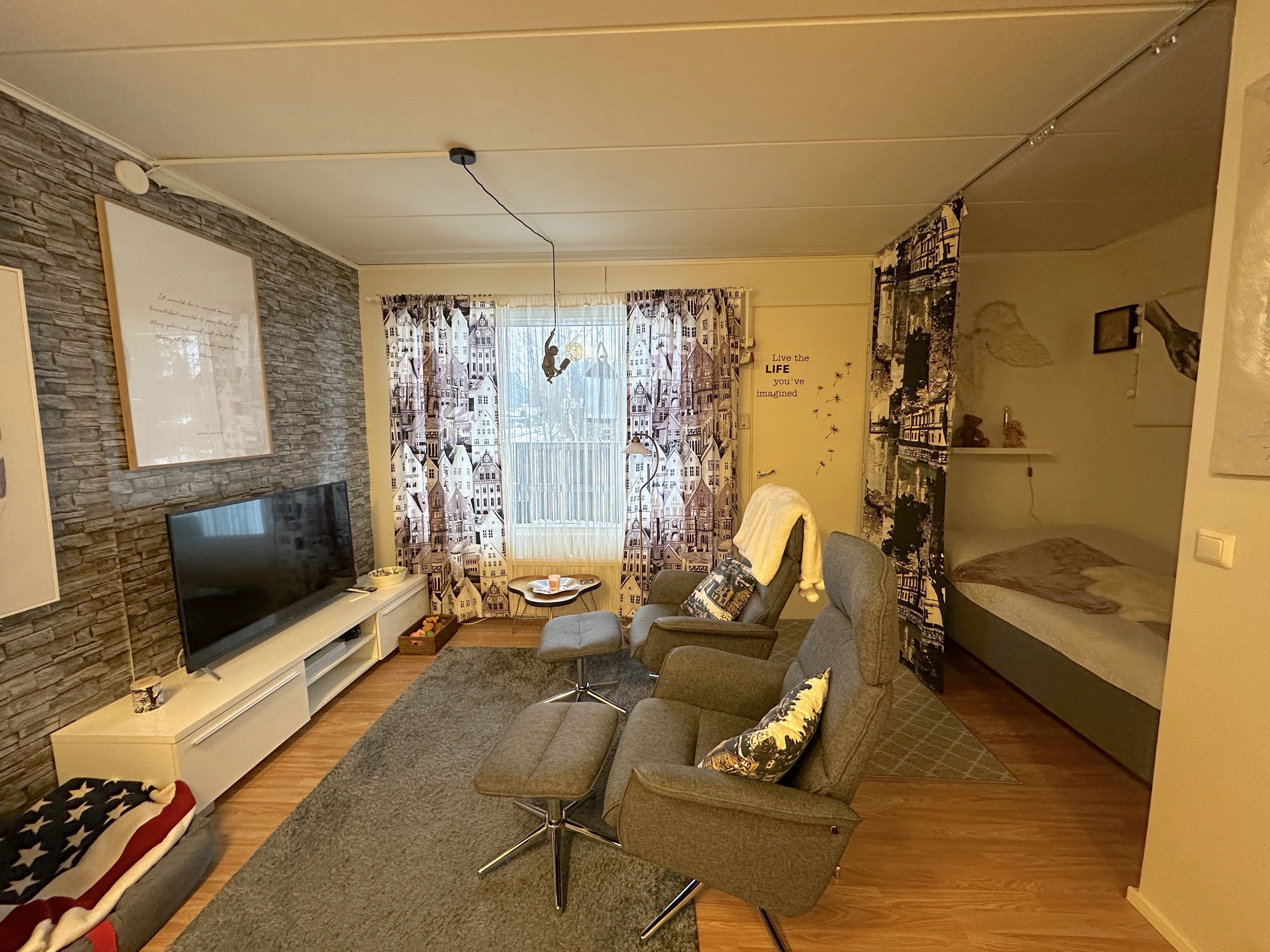 Lukkarinpolku 9, Törnävä, Seinäjoki