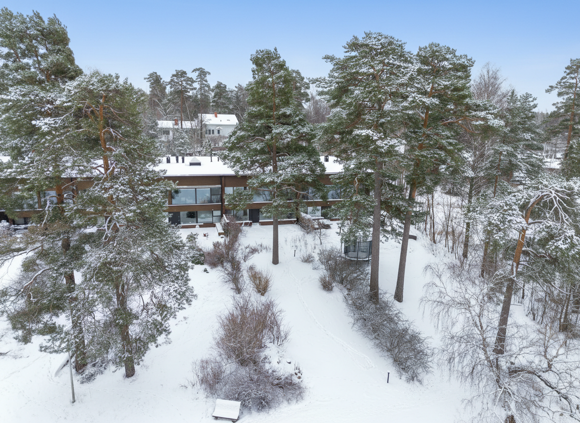 Puuskaniementie 44, Jollas, Helsinki