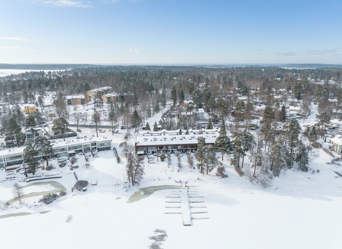 Puuskaniementie 44, Jollas, Helsinki