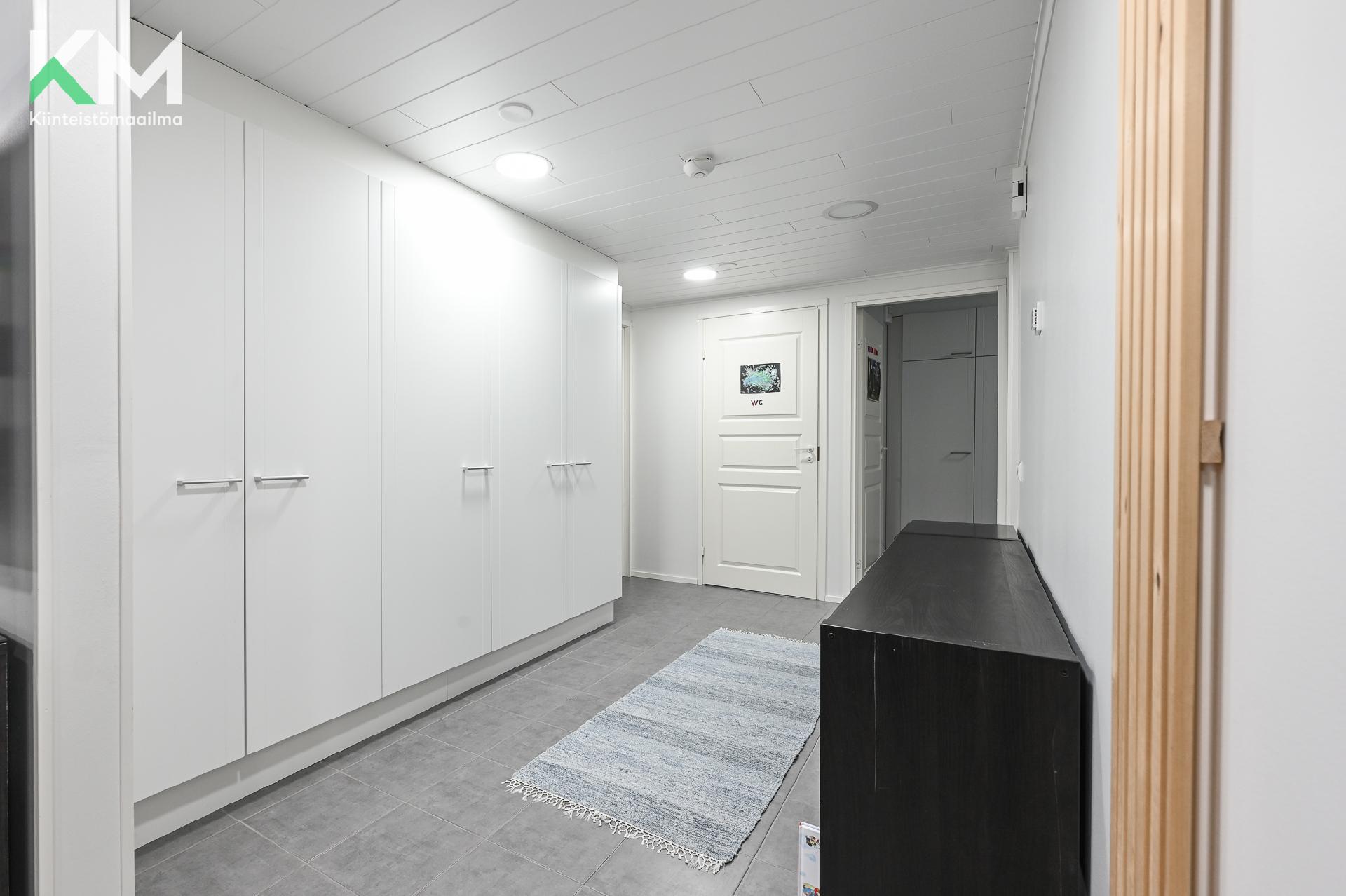 Puolukkapolku 9, Jyrä, Kurikka