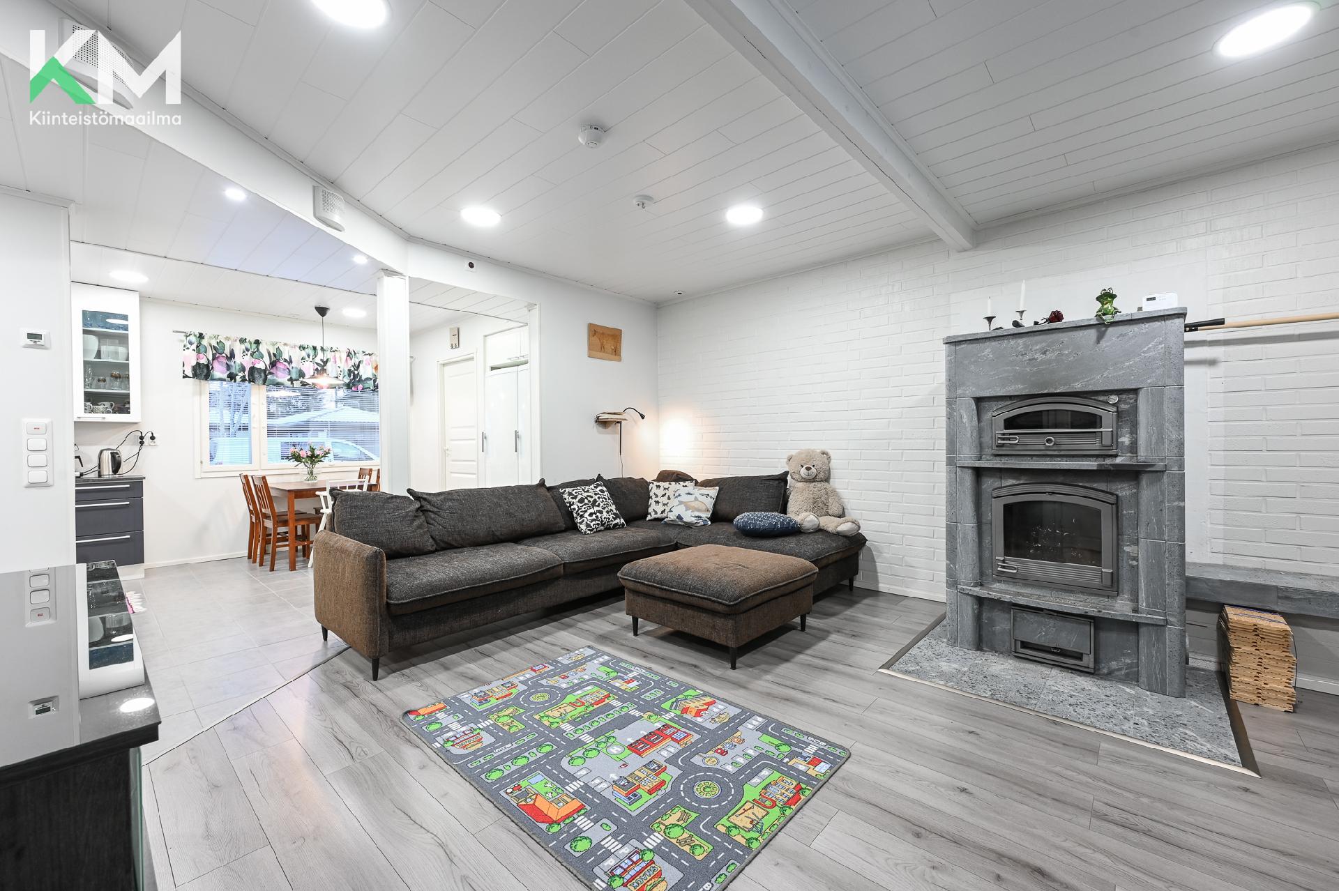 Puolukkapolku 9, Jyrä, Kurikka